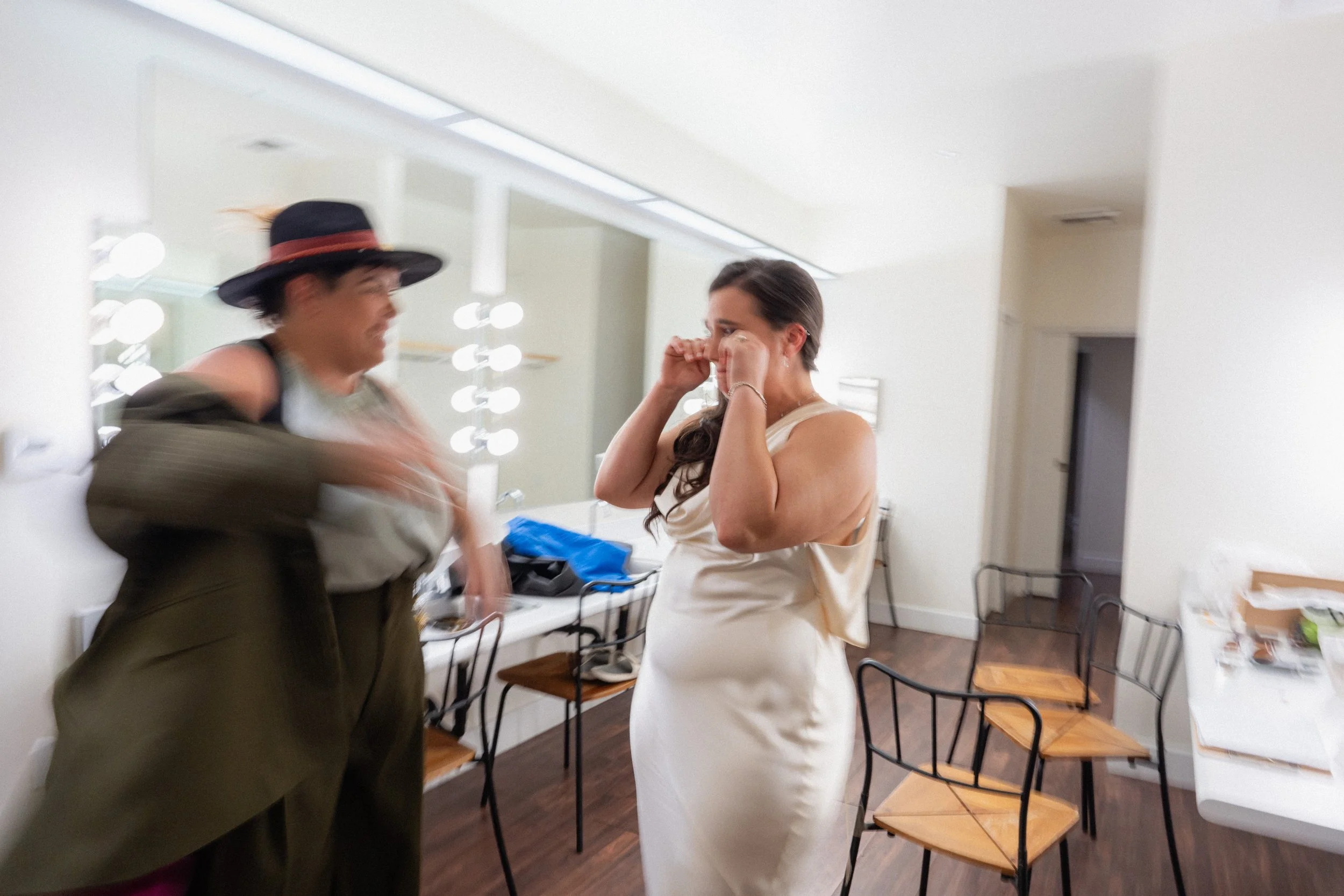 Museum of Latin American Art Wedding in Long Beach
