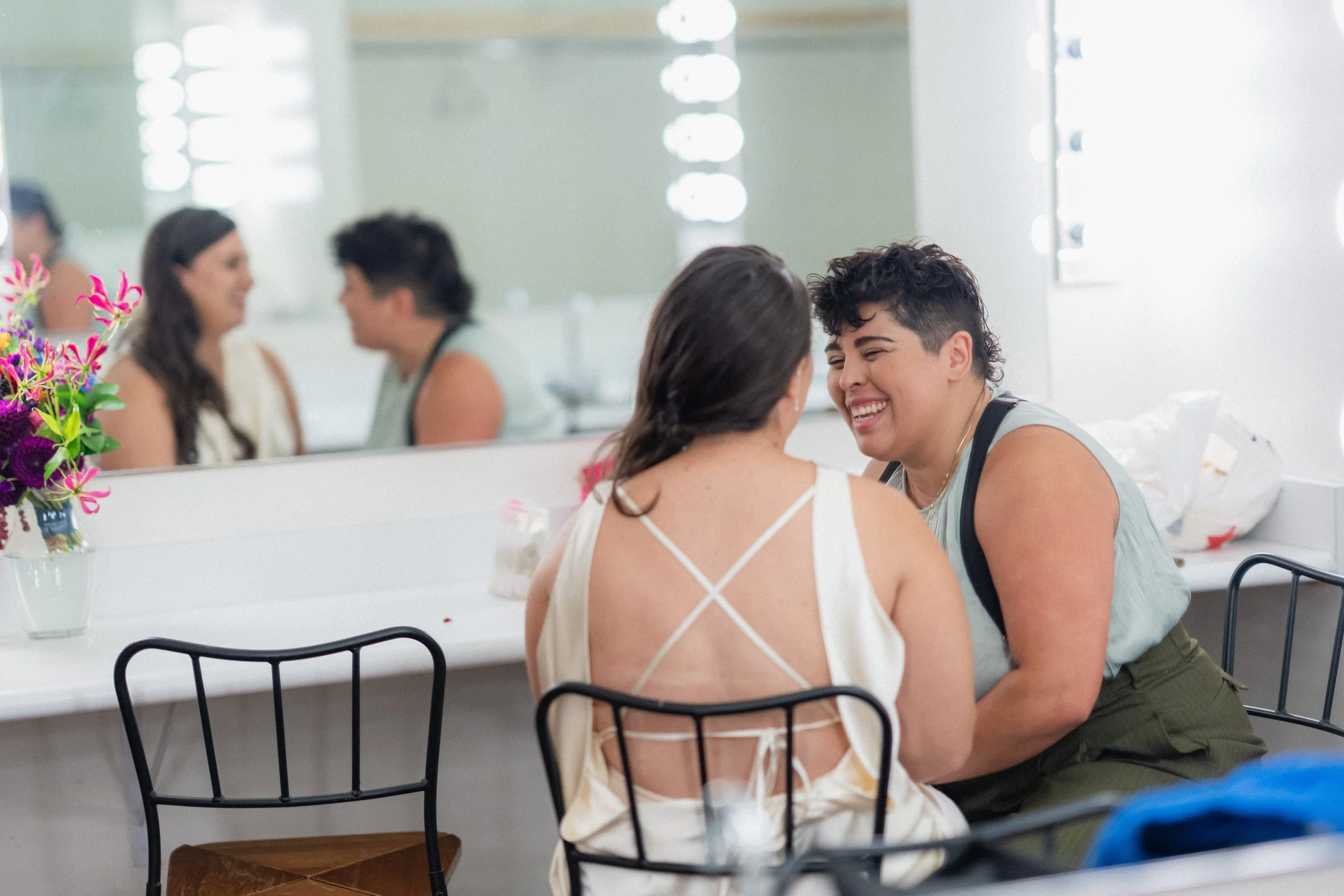 Museum of Latin American Art Wedding in Long Beach