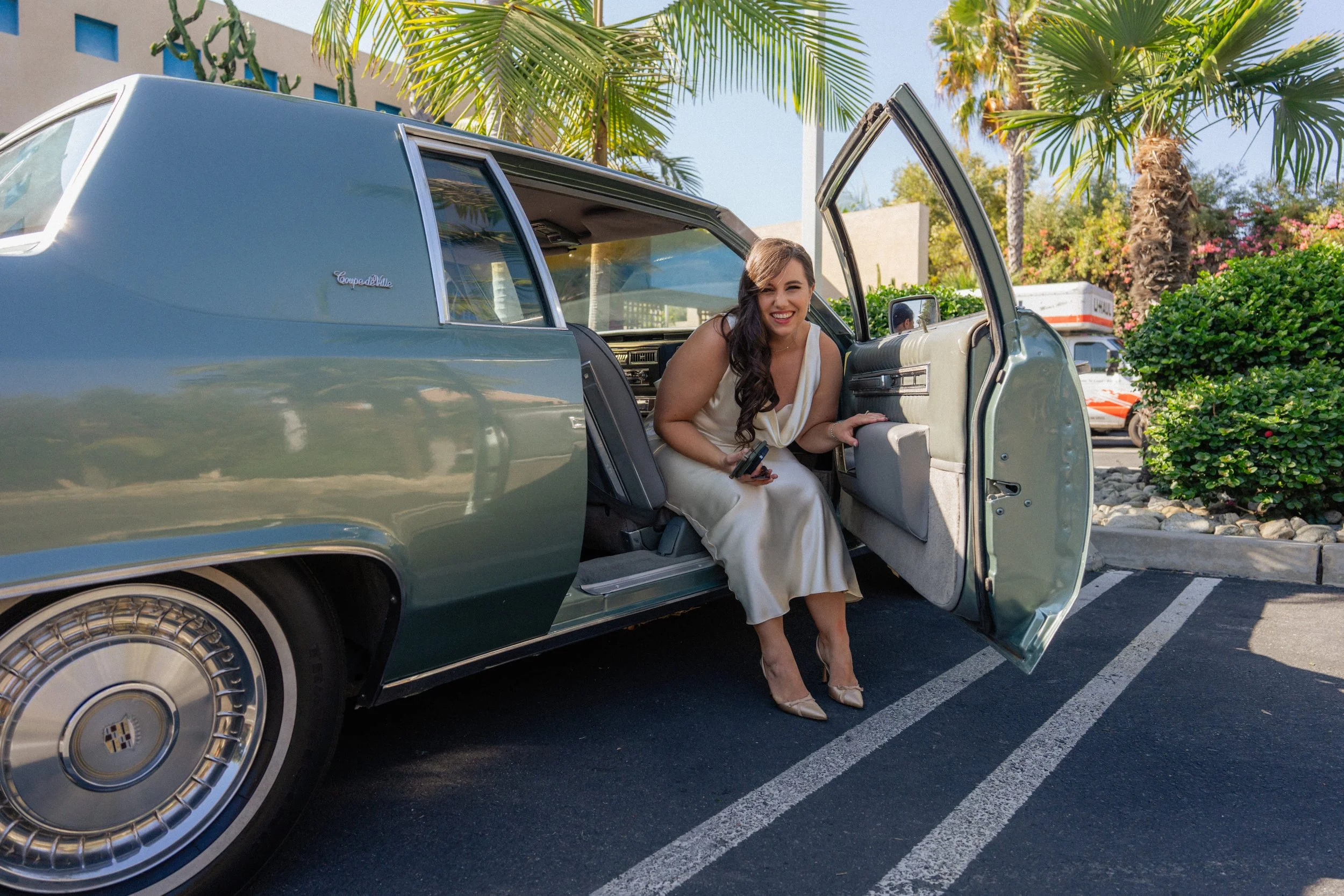 Museum of Latin American Art Wedding in Long Beach