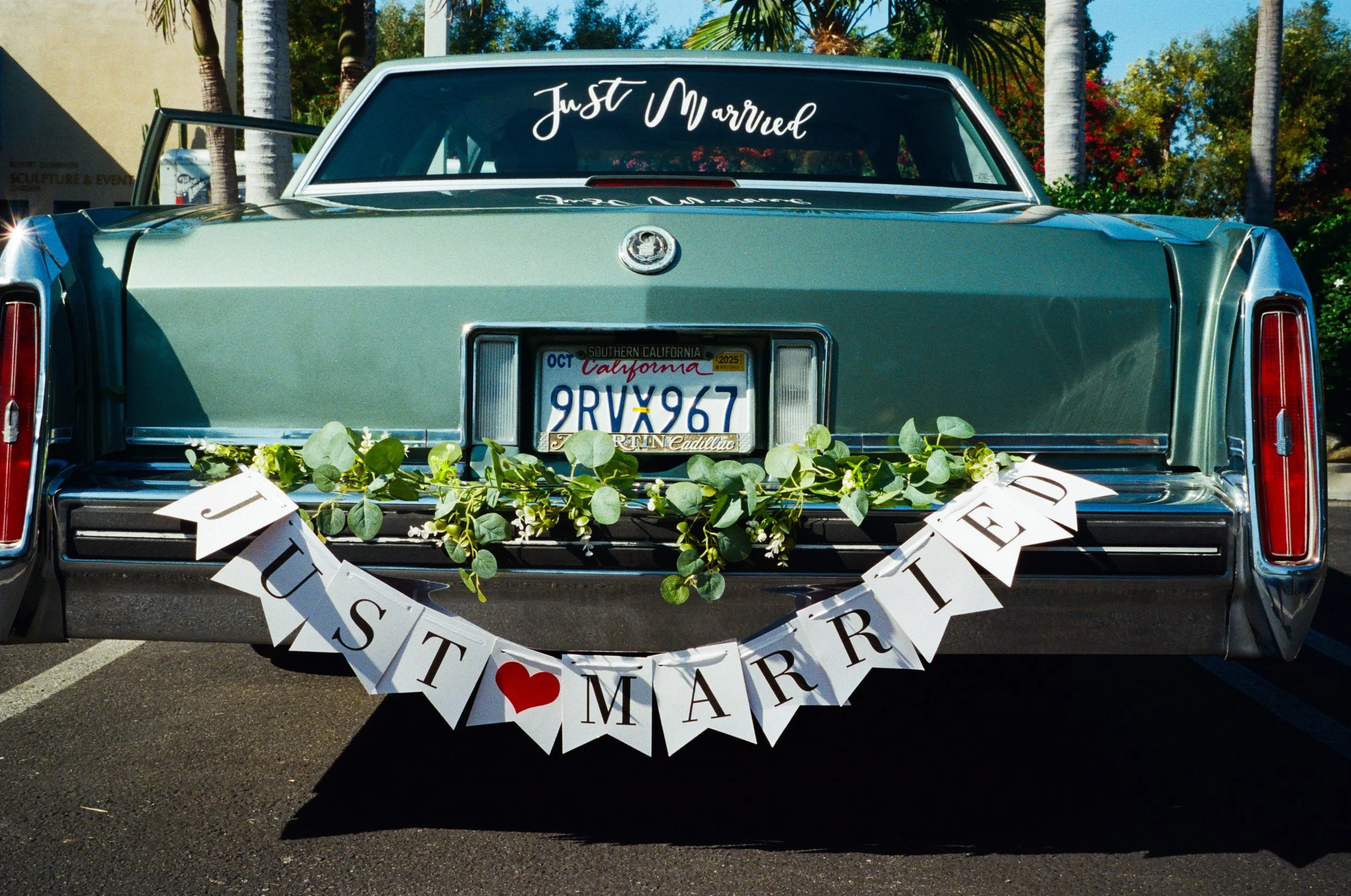 Museum of Latin American Art Wedding in Long Beach