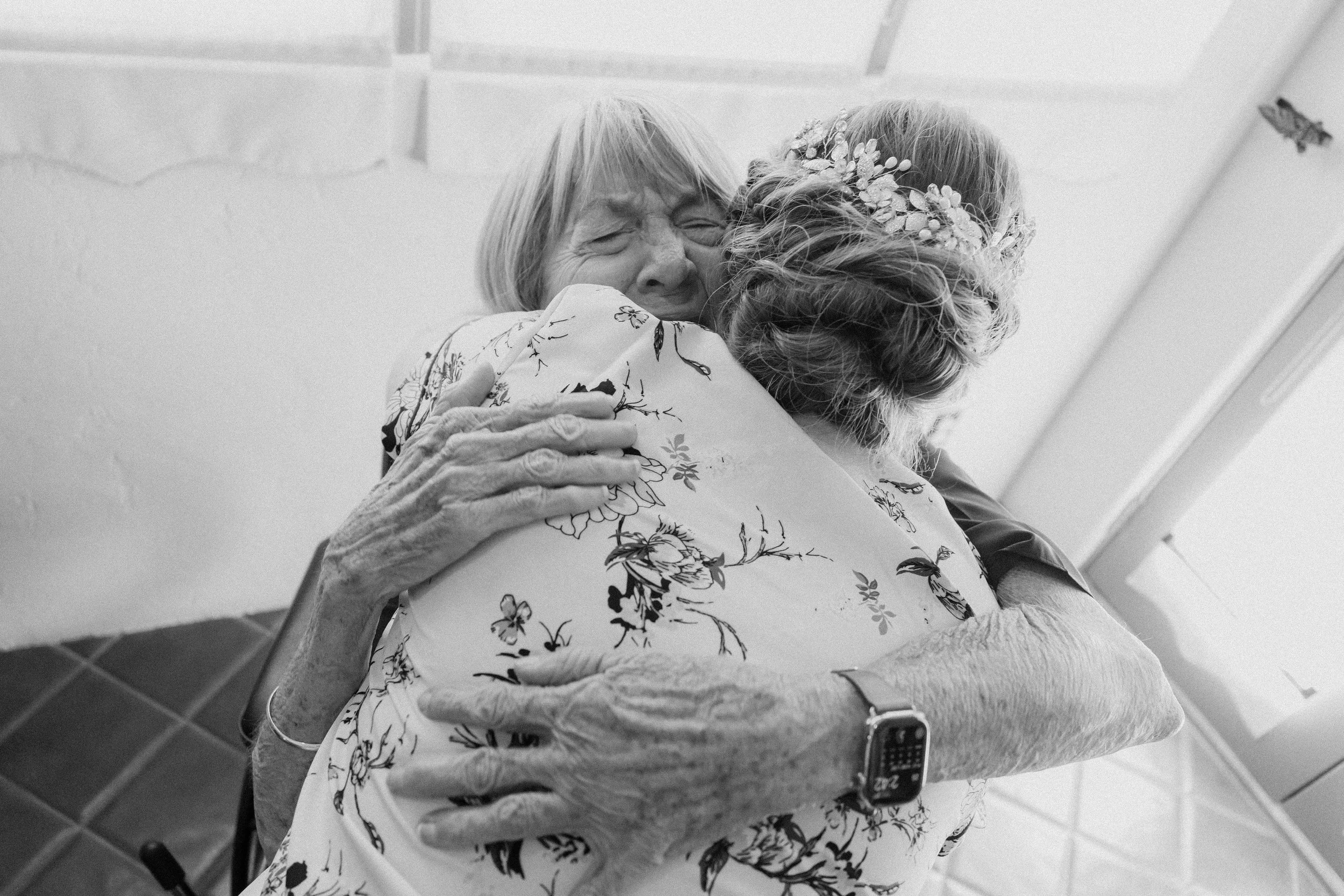 Portola Inn Wedding Photography