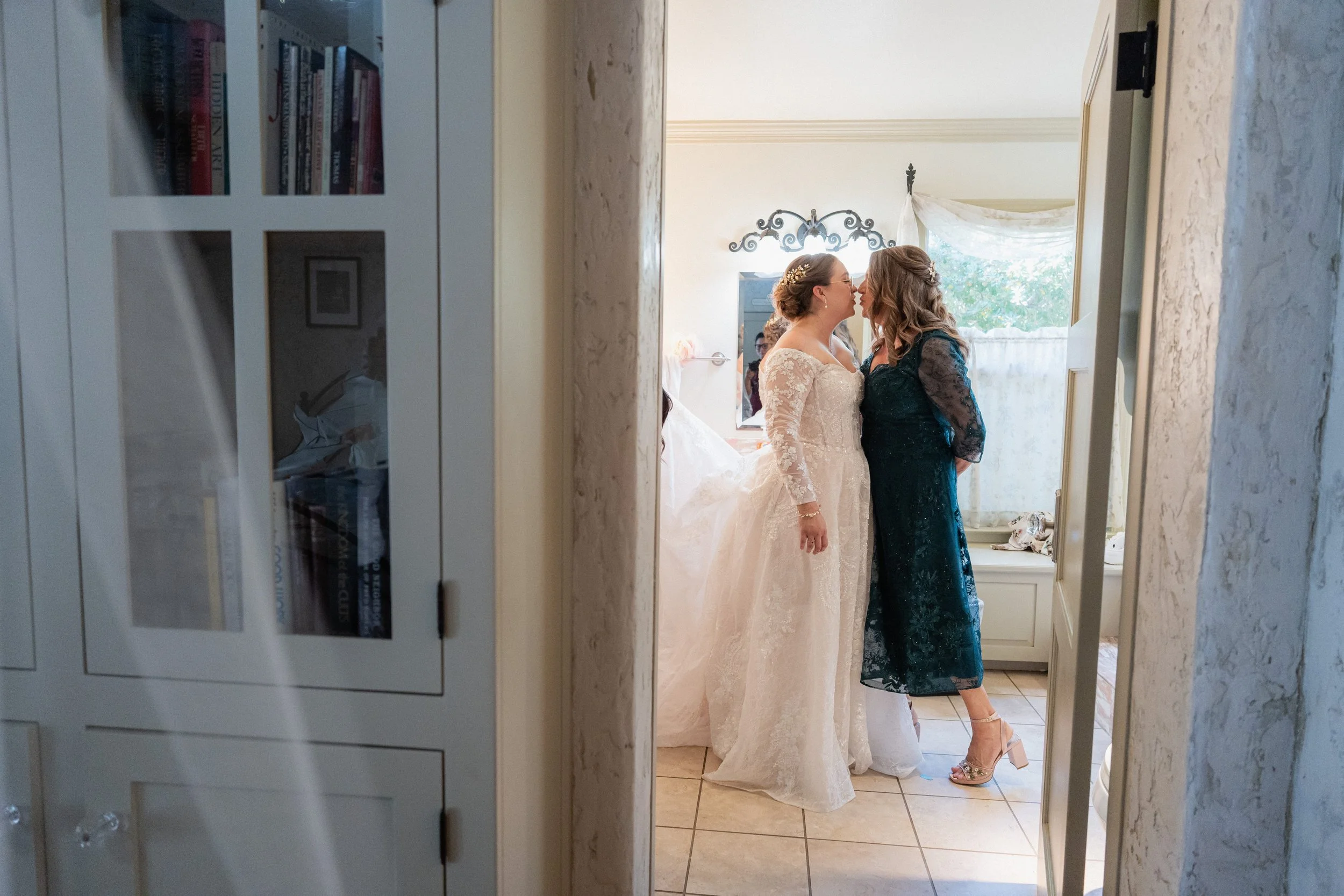 Portola Inn Wedding Photography