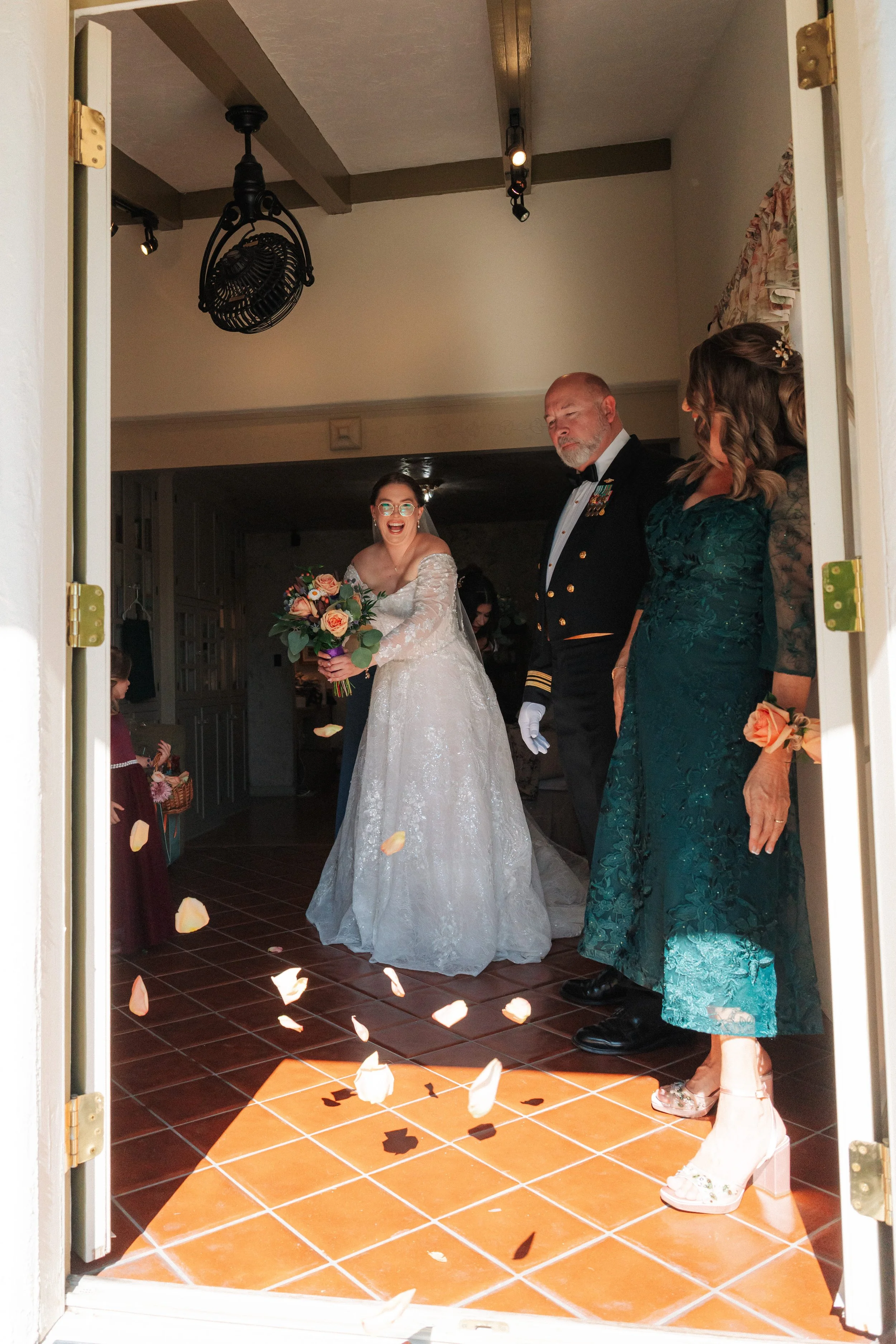Portola Inn Wedding Photography