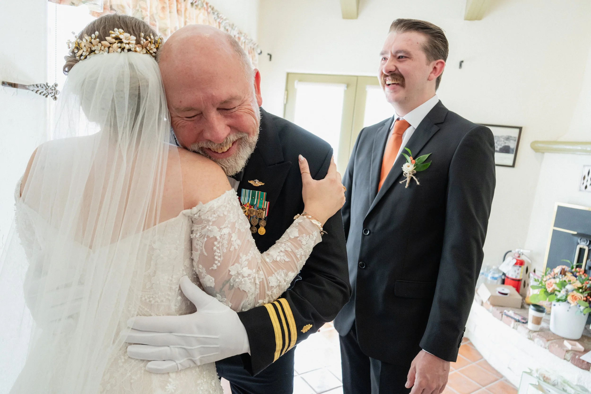 Portola Inn Wedding Photography