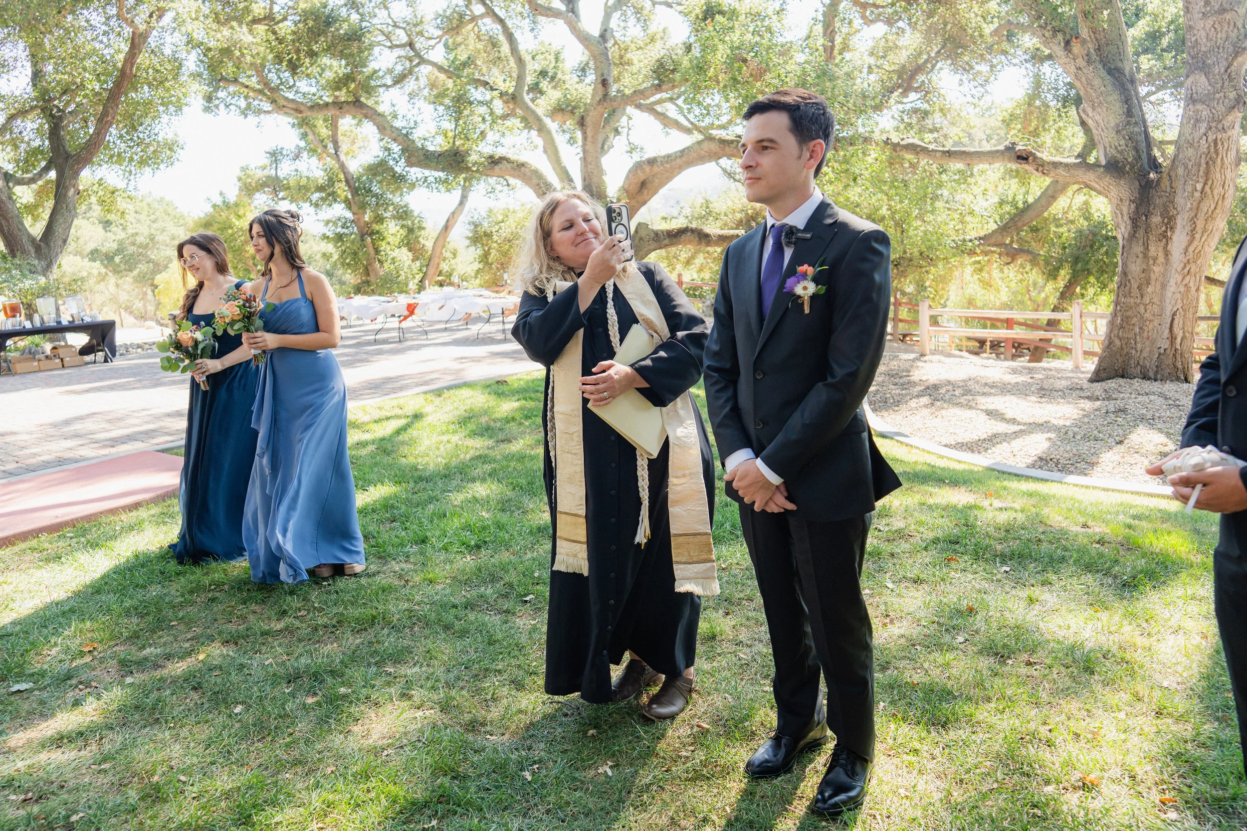 Portola Inn Wedding Photography