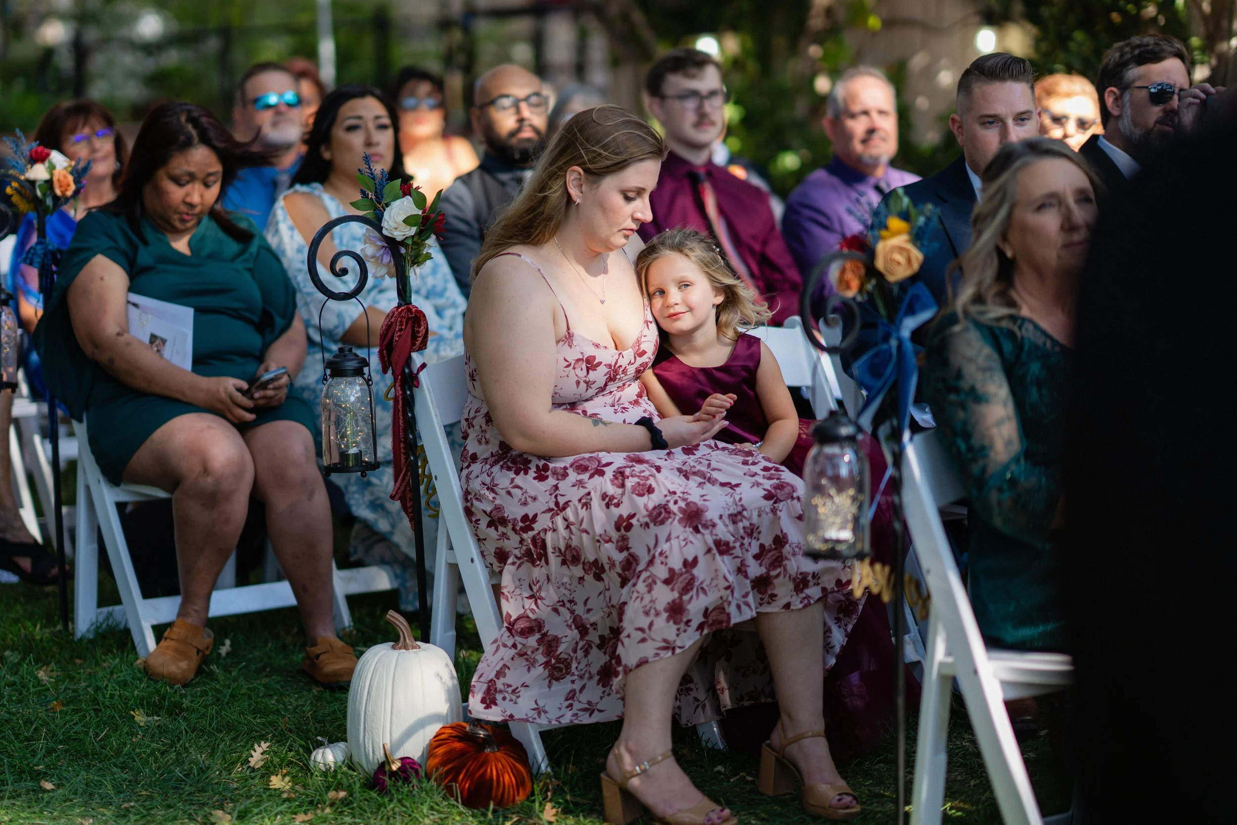 Portola Inn Wedding Photography