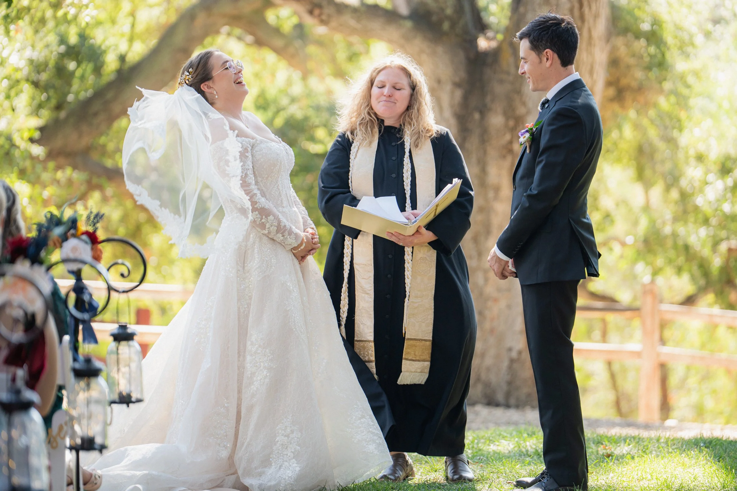 Portola Inn Wedding Photography