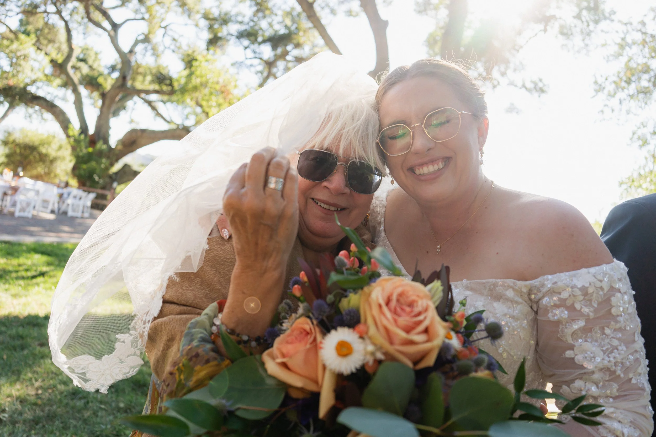 Portola Inn Wedding Photography