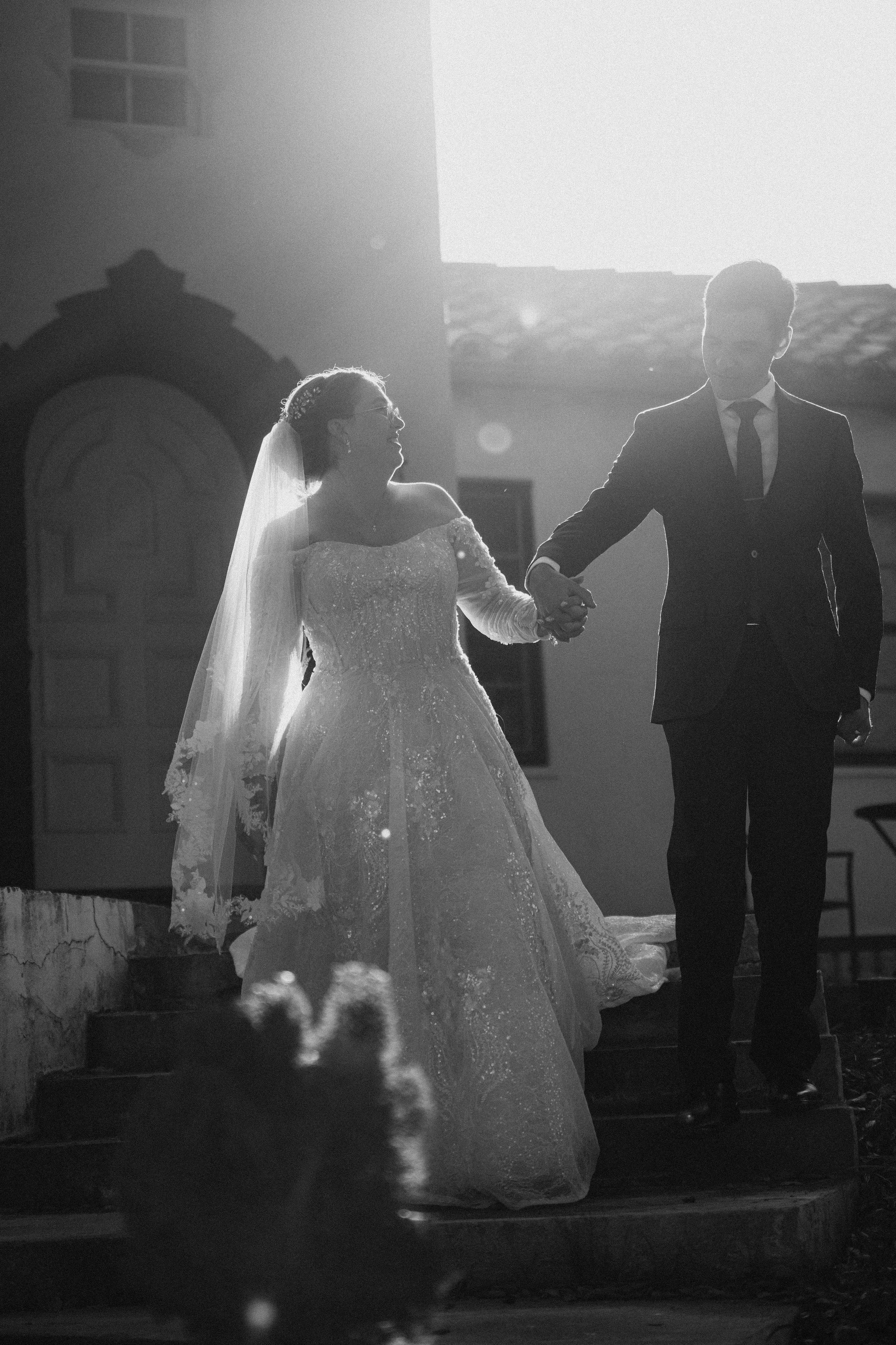 Portola Inn Wedding Photography