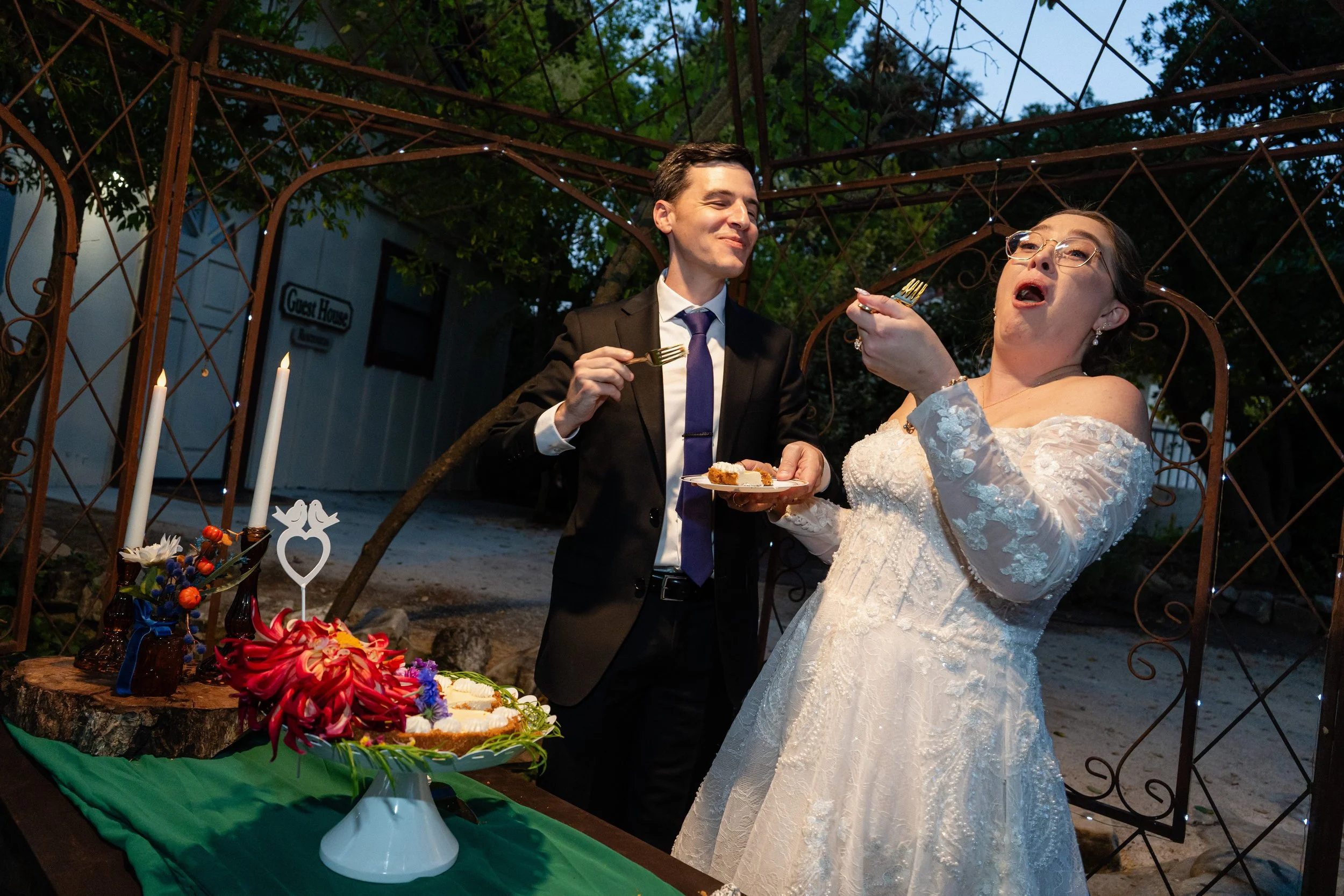 Portola Inn Wedding Photography