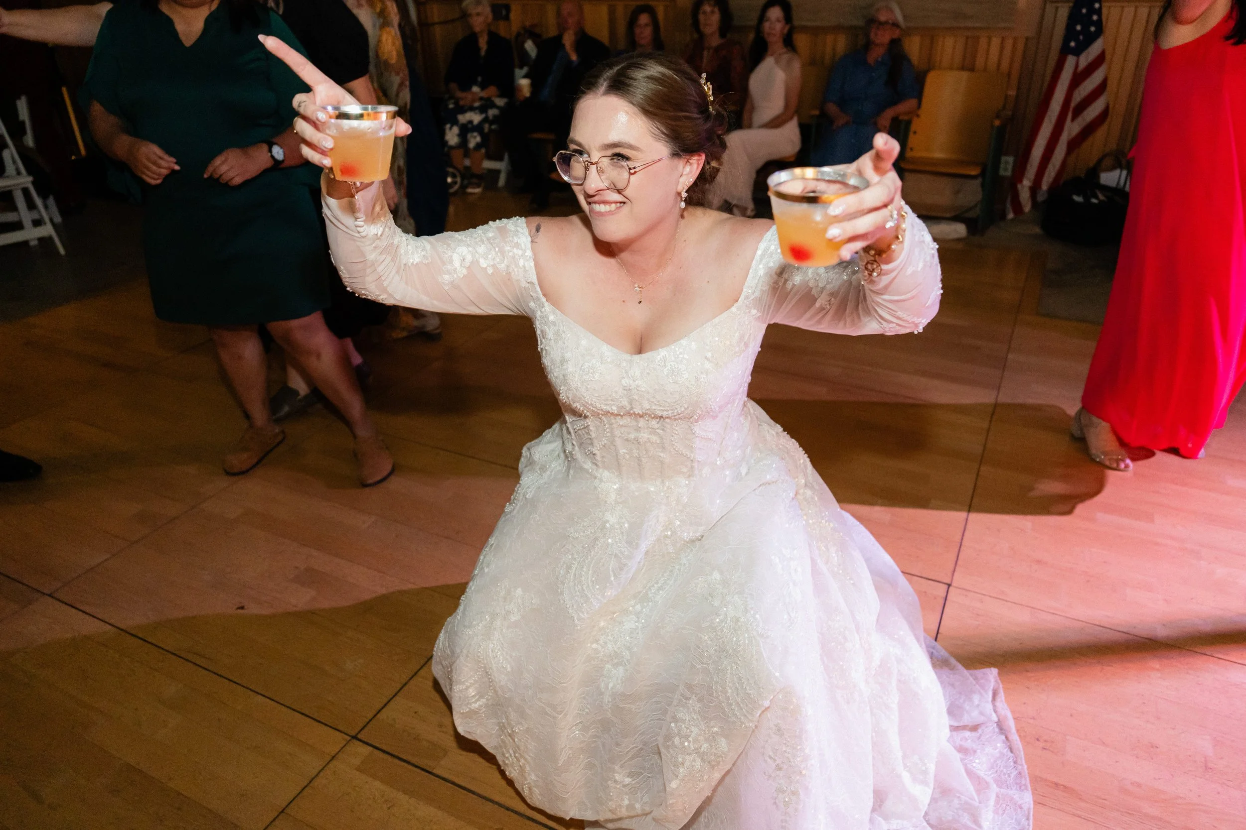 Portola Inn Wedding Photography
