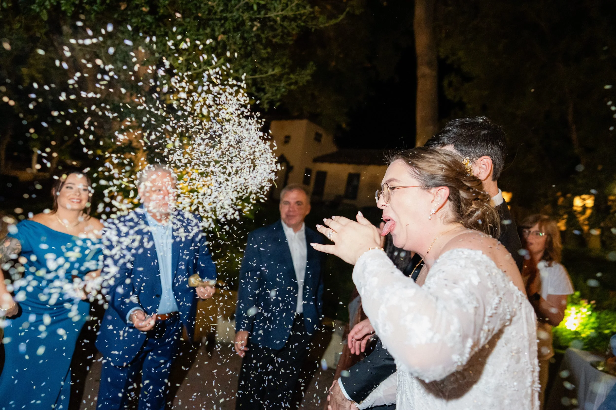 Portola Inn Wedding Photography