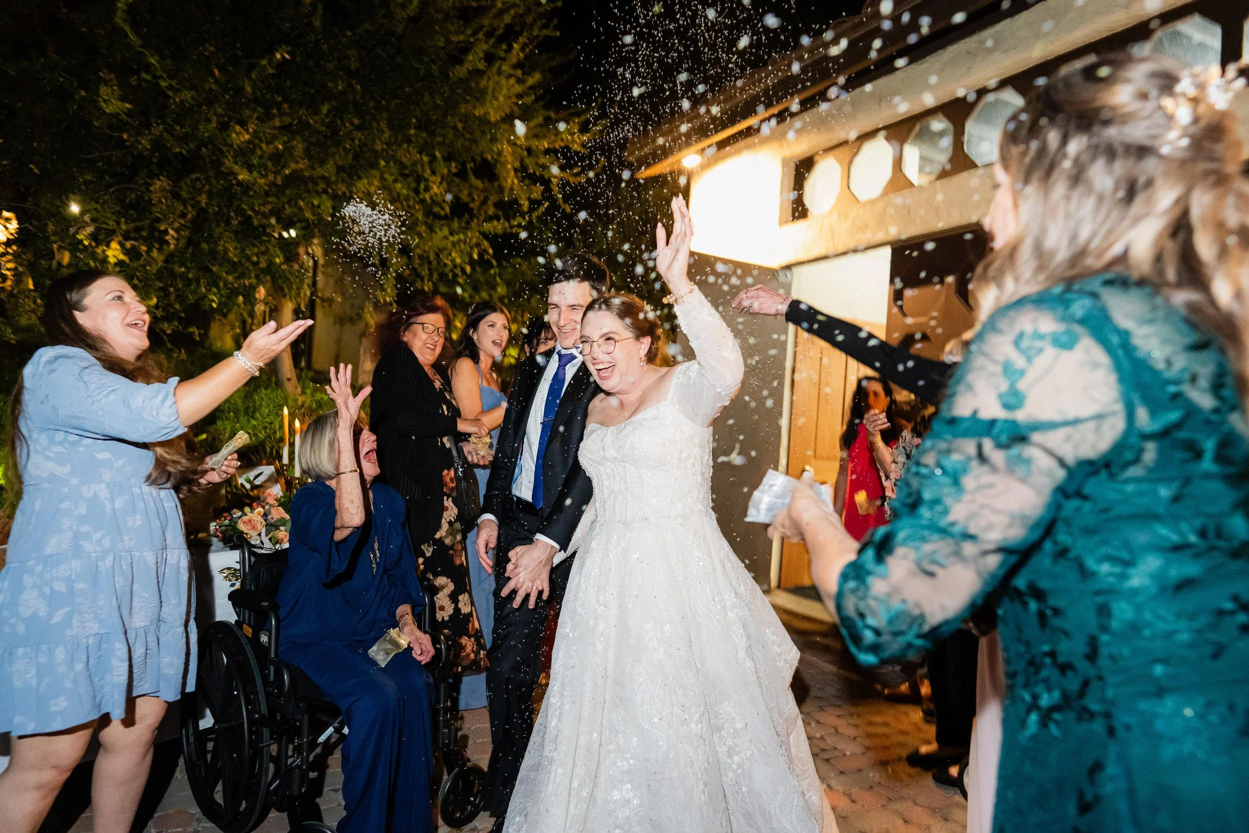 Portola Inn Wedding Photography