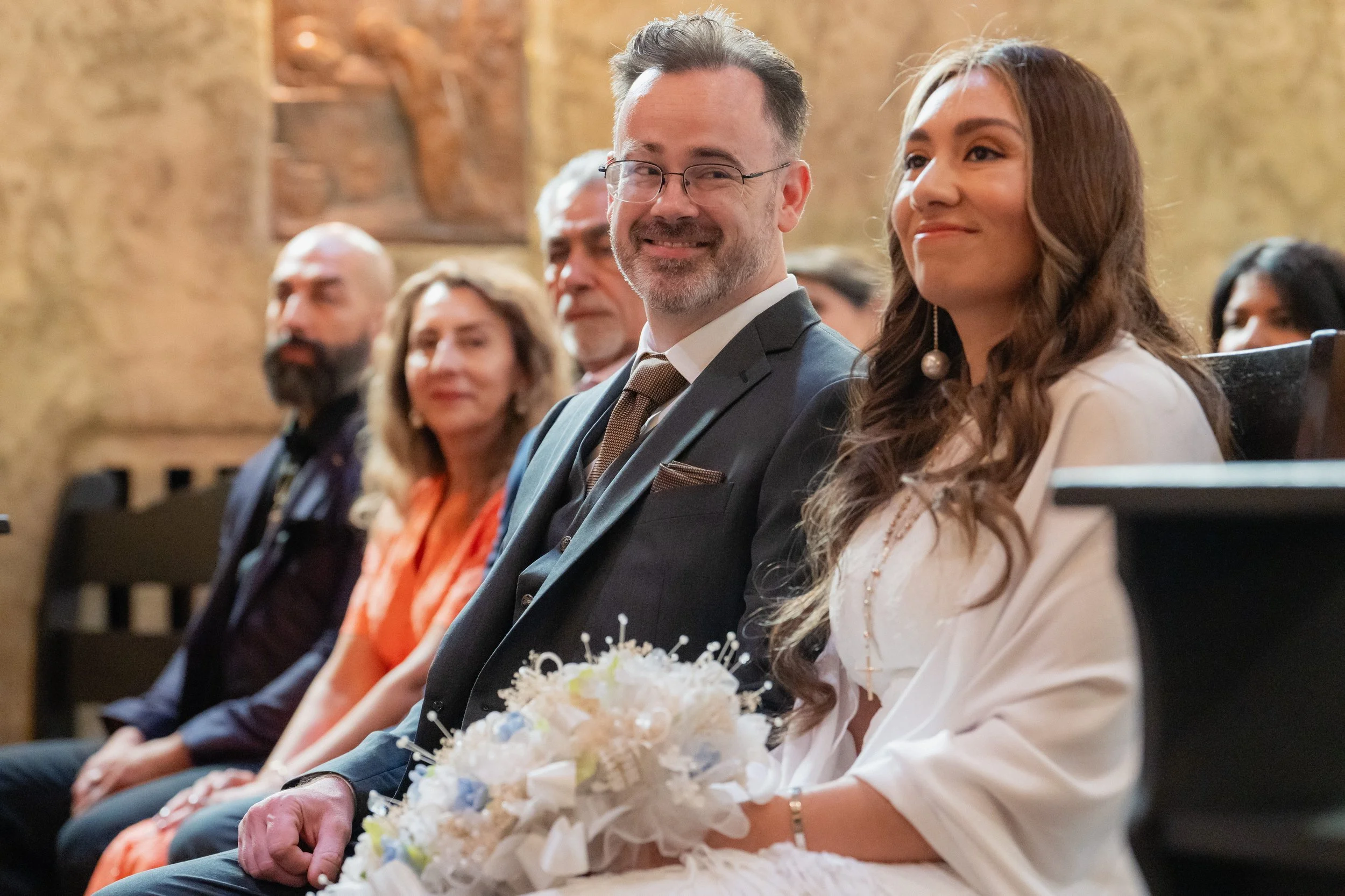 Disneyland Hotel Wedding