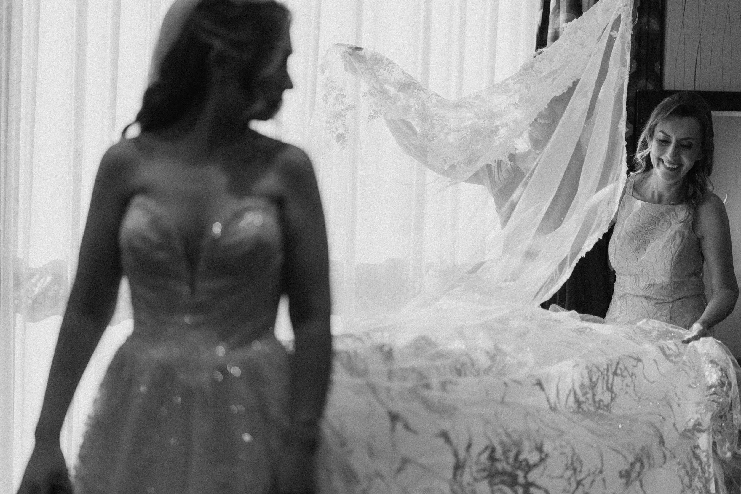 Disneyland Hotel Wedding