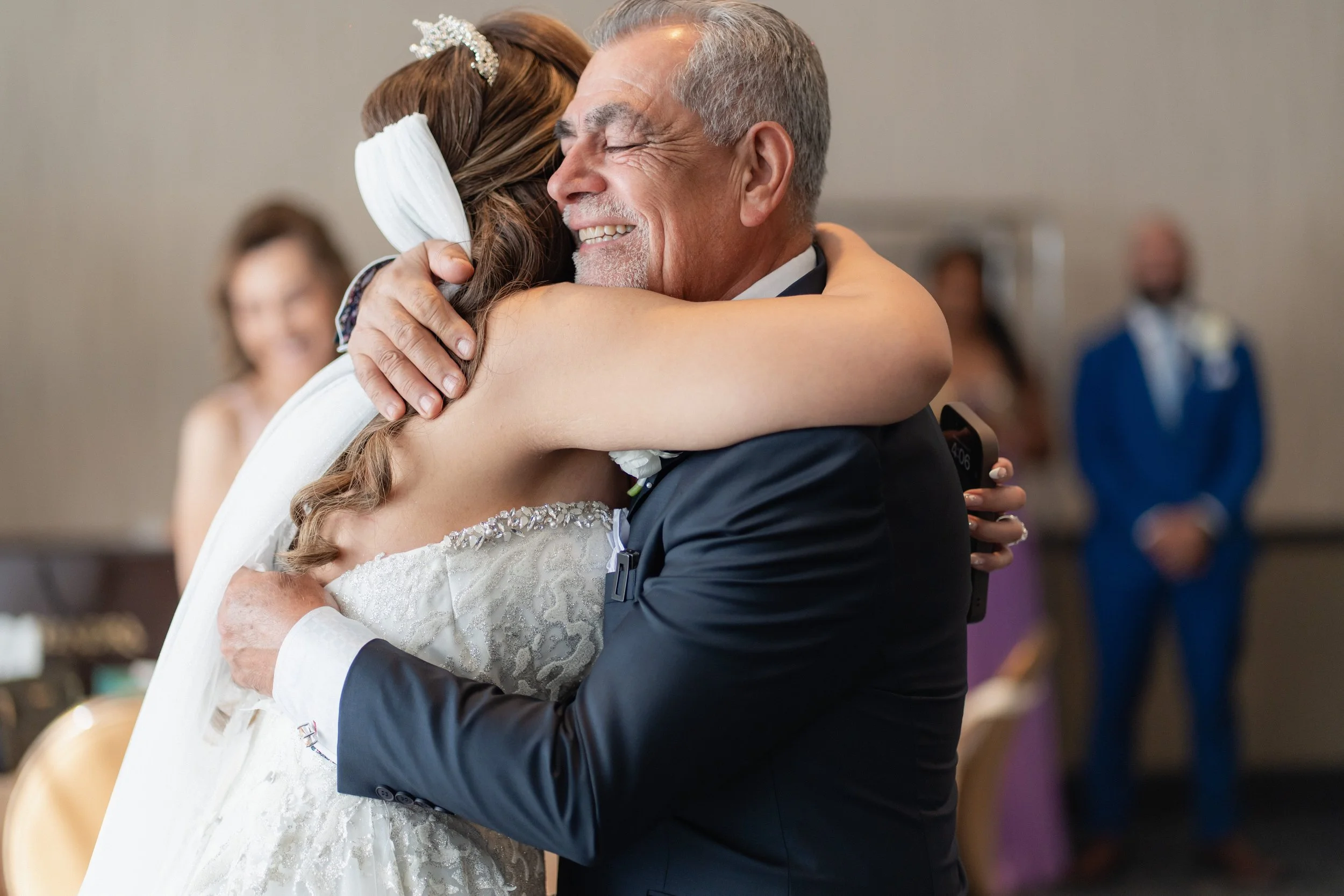 Disneyland Hotel Wedding