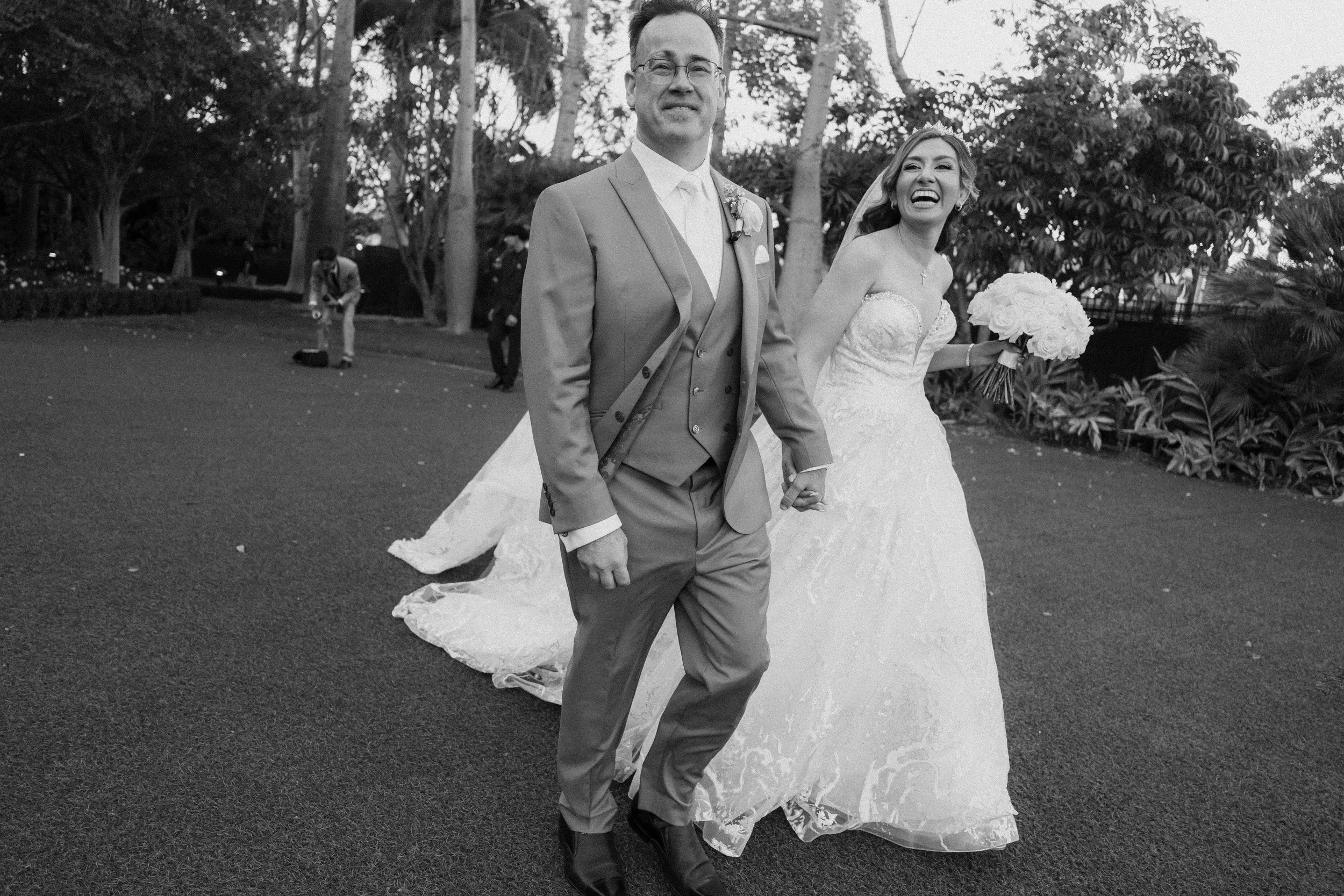 Disneyland Hotel Wedding