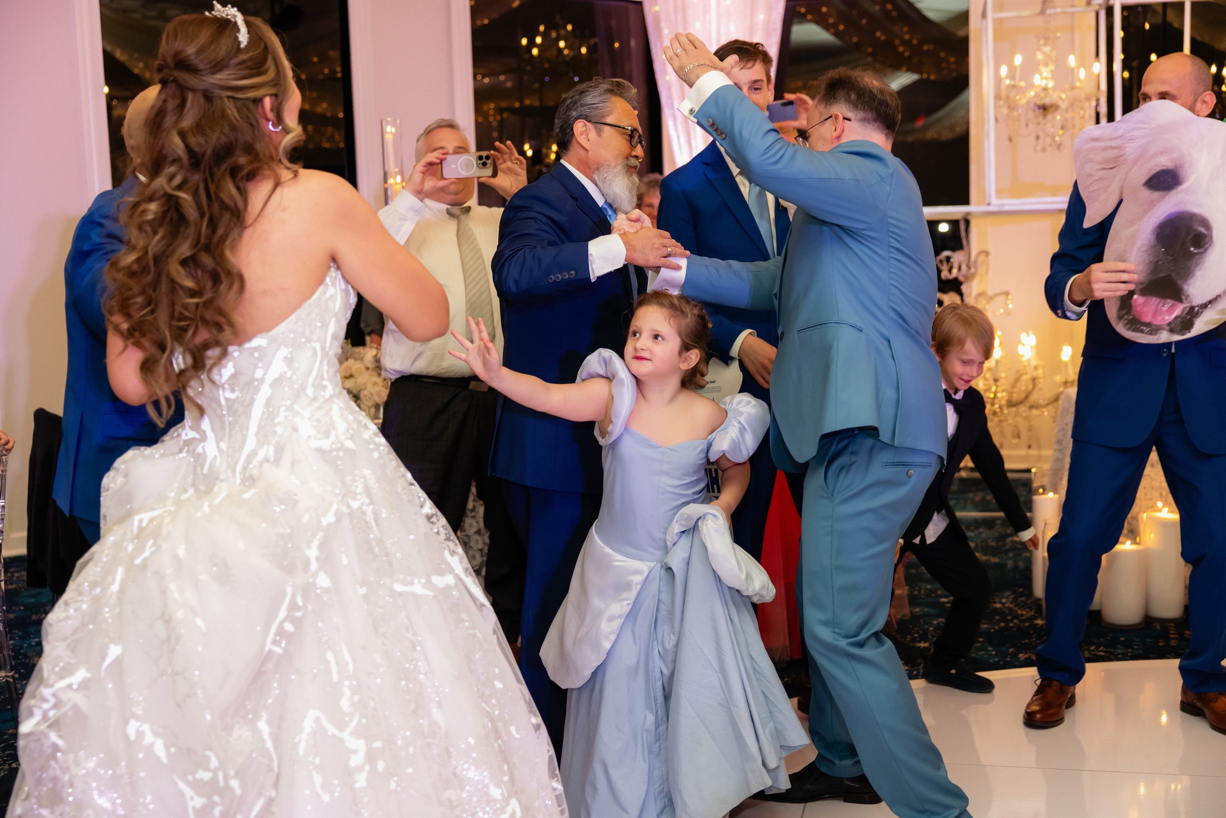 Disneyland Hotel Wedding