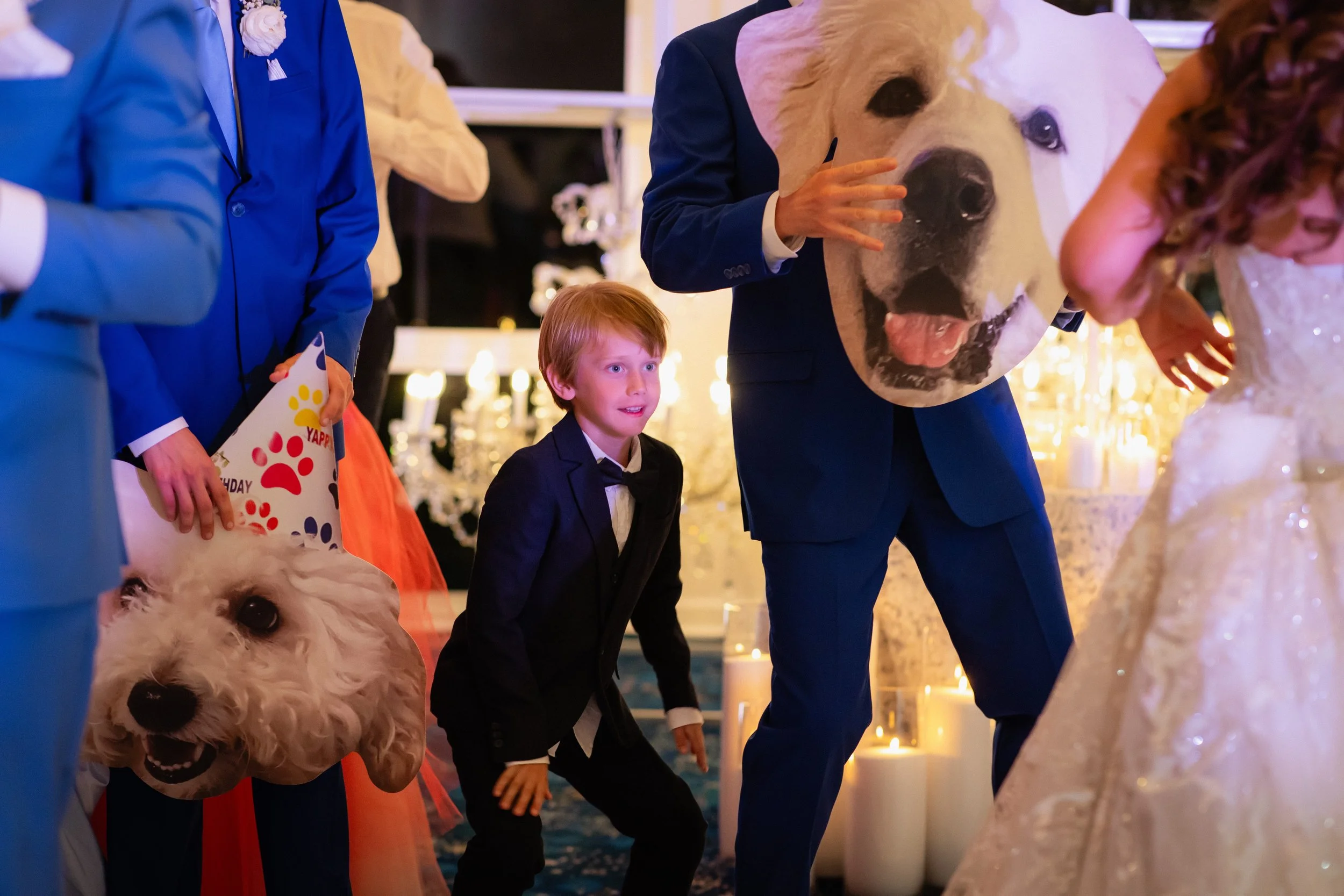 Disneyland Hotel Wedding