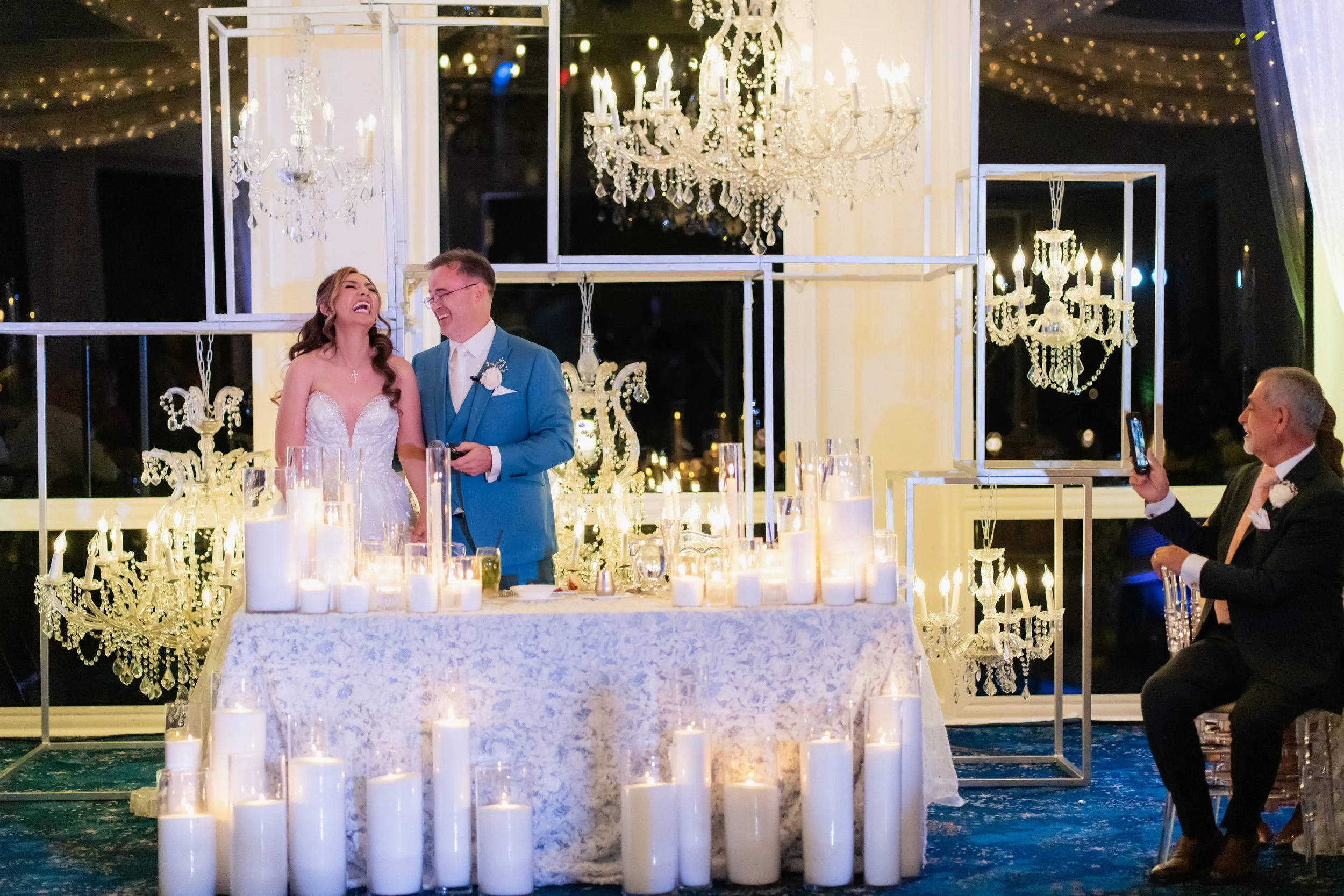 Disneyland Hotel Wedding