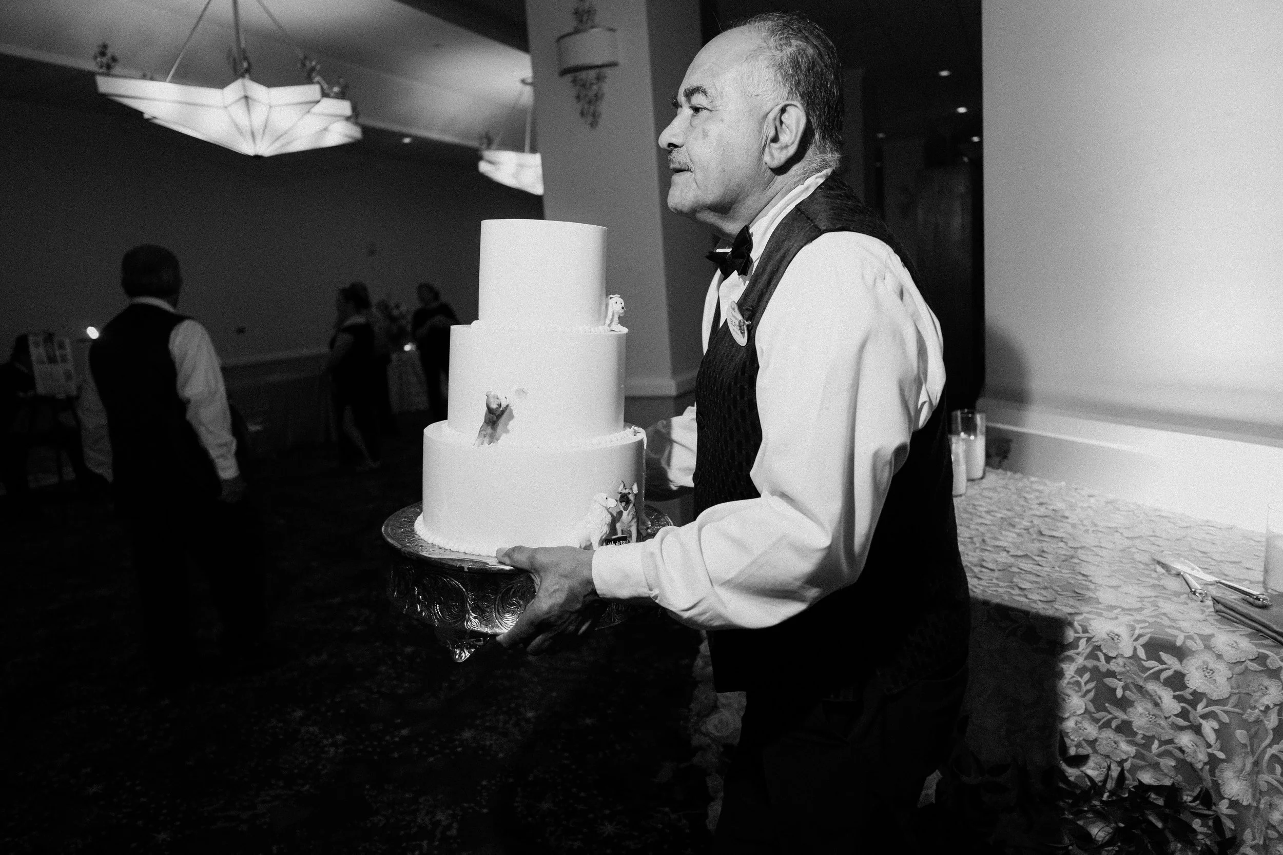 Disneyland Hotel Wedding