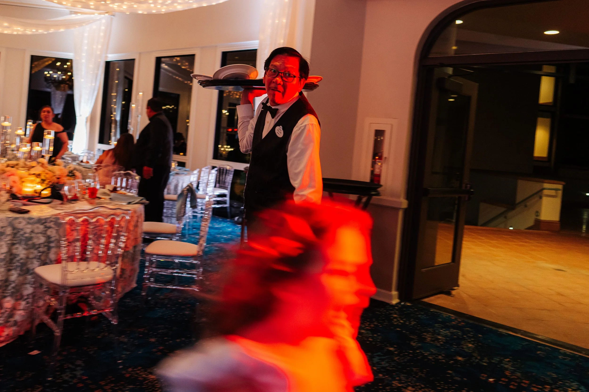 Disneyland Hotel Wedding