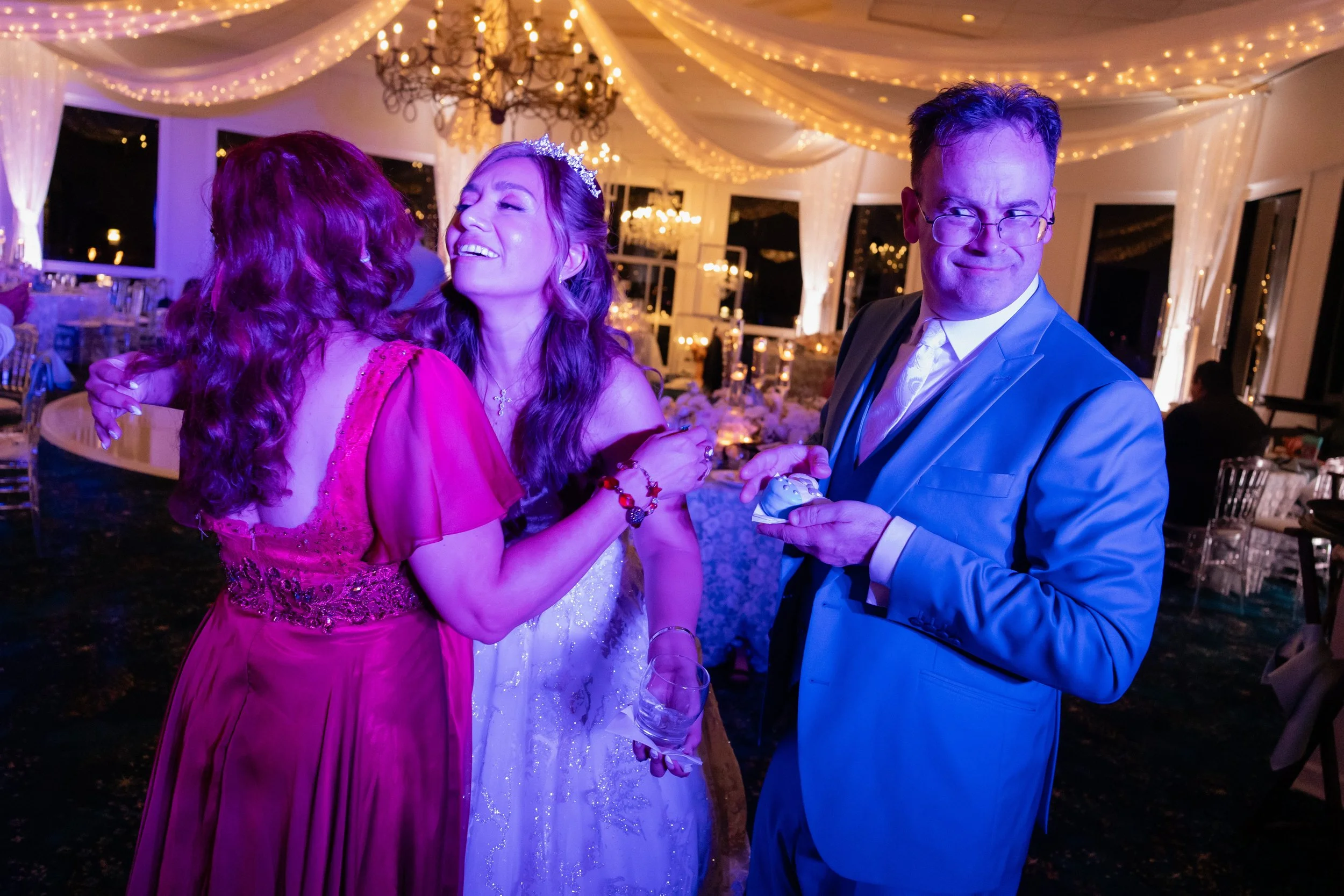 Disneyland Hotel Wedding