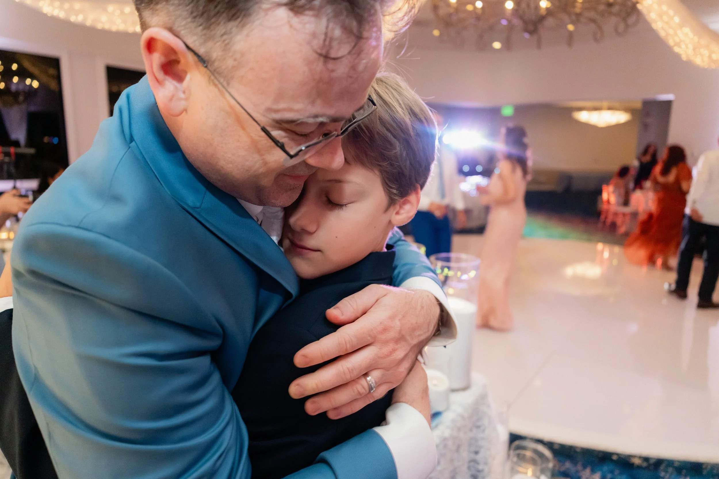 Disneyland Hotel Wedding