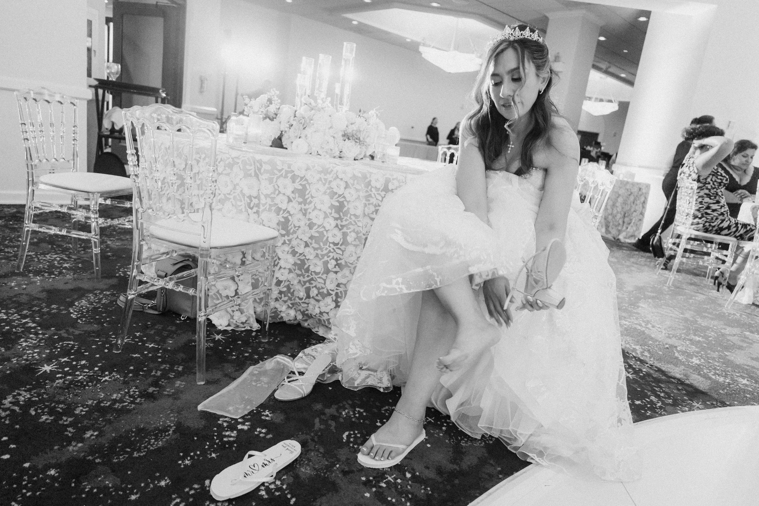 Disneyland Hotel Wedding