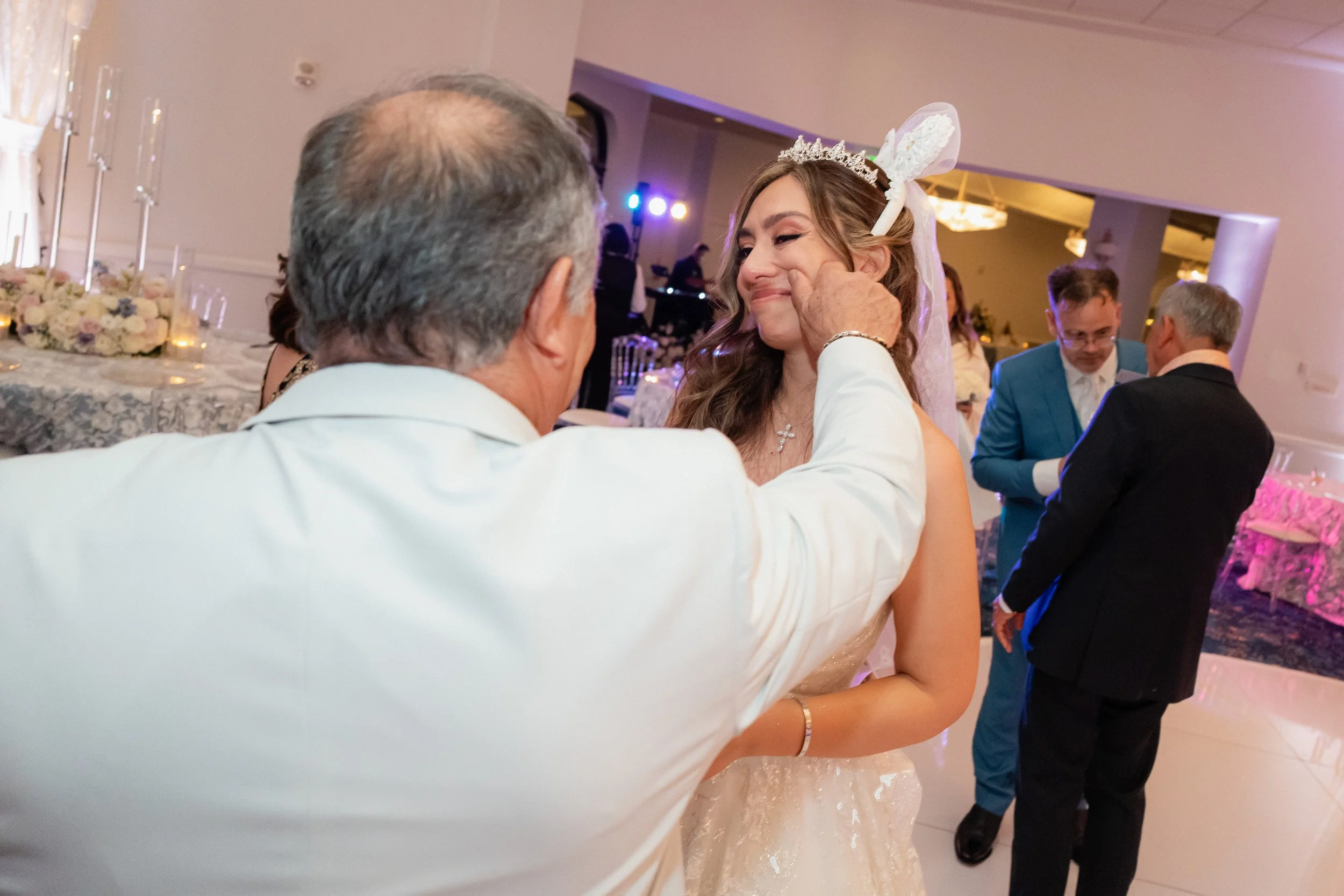 Disneyland Hotel Wedding