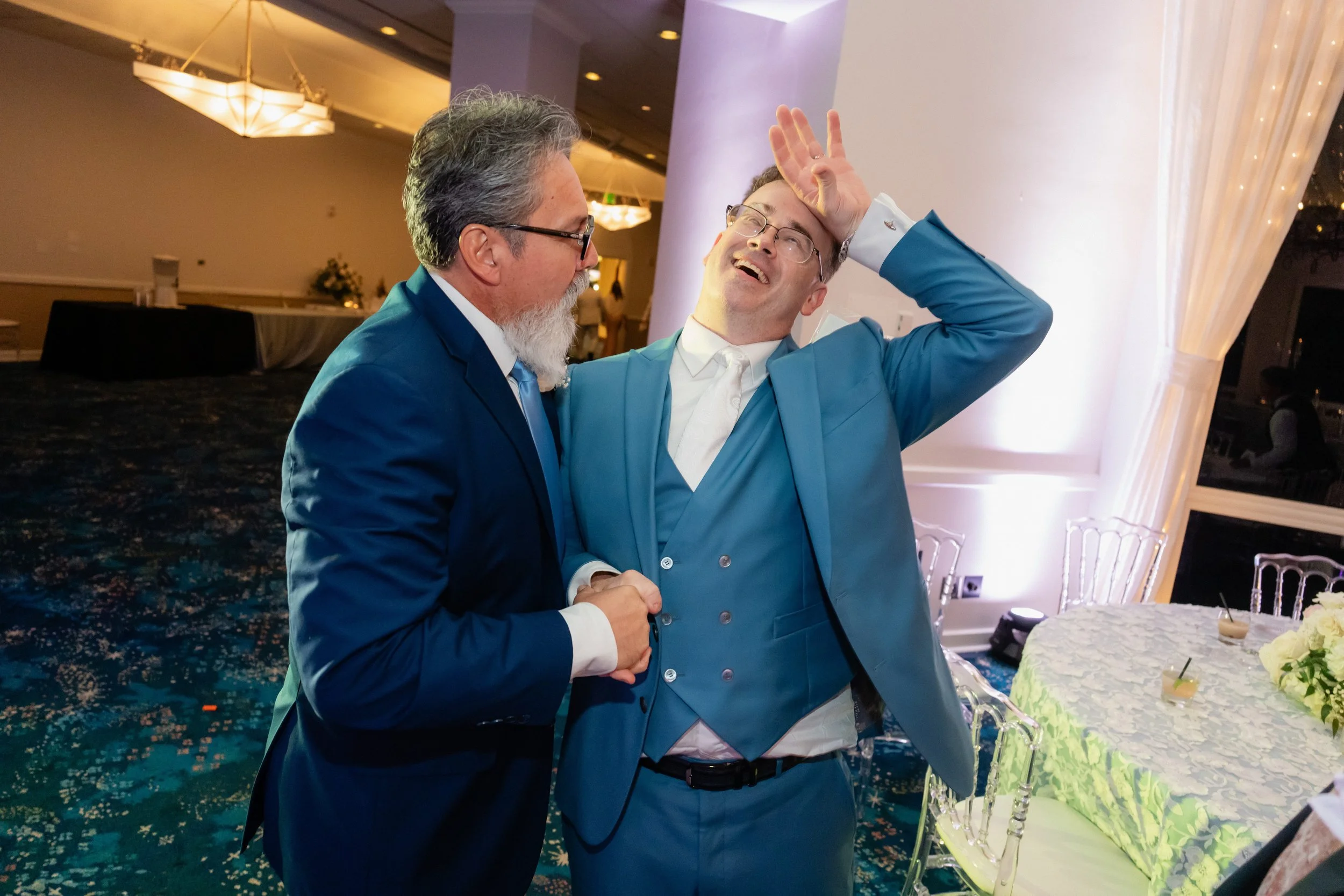 Disneyland Hotel Wedding