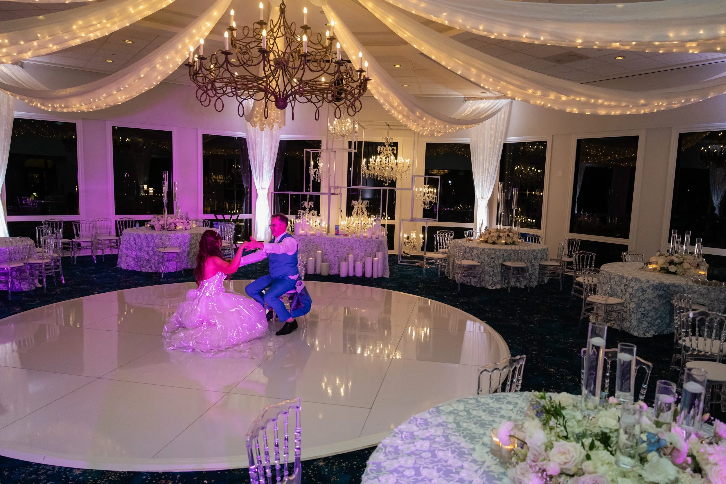 Disneyland Hotel Wedding
