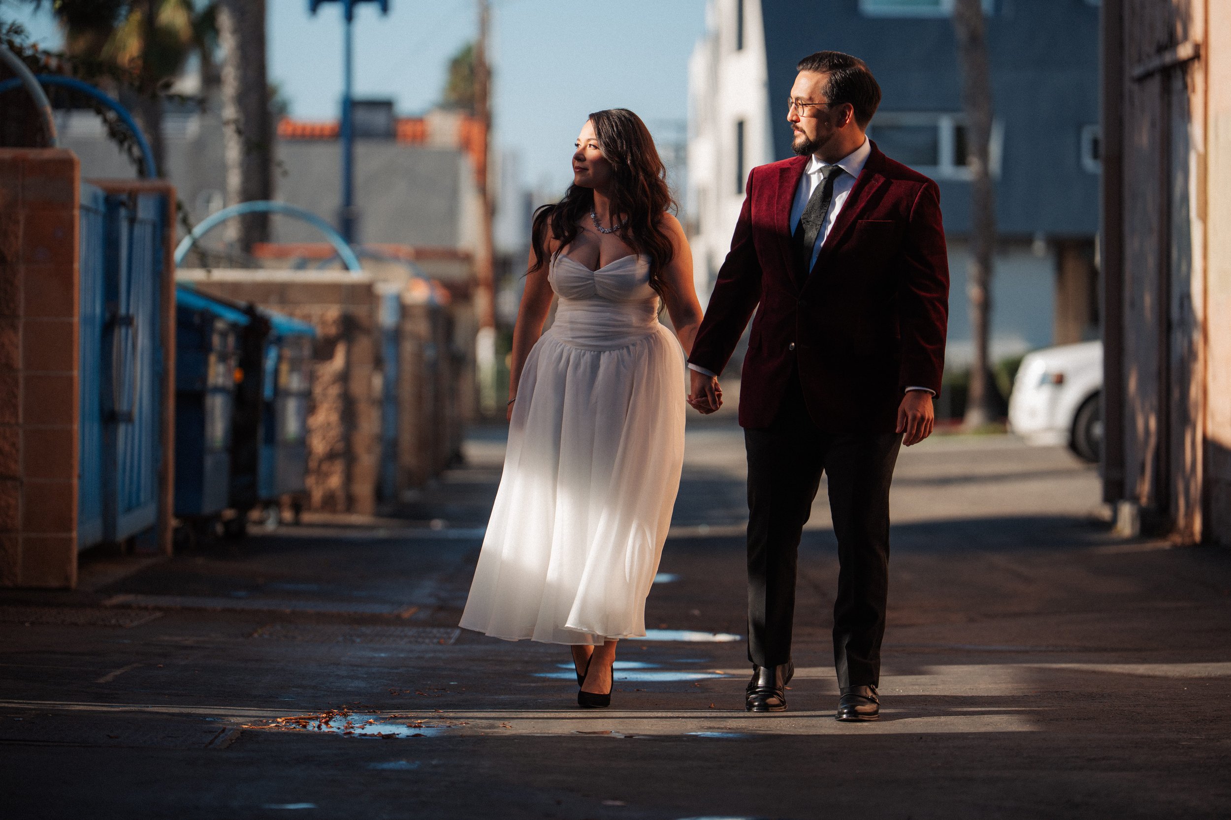 Northern San Diego Engagement Session