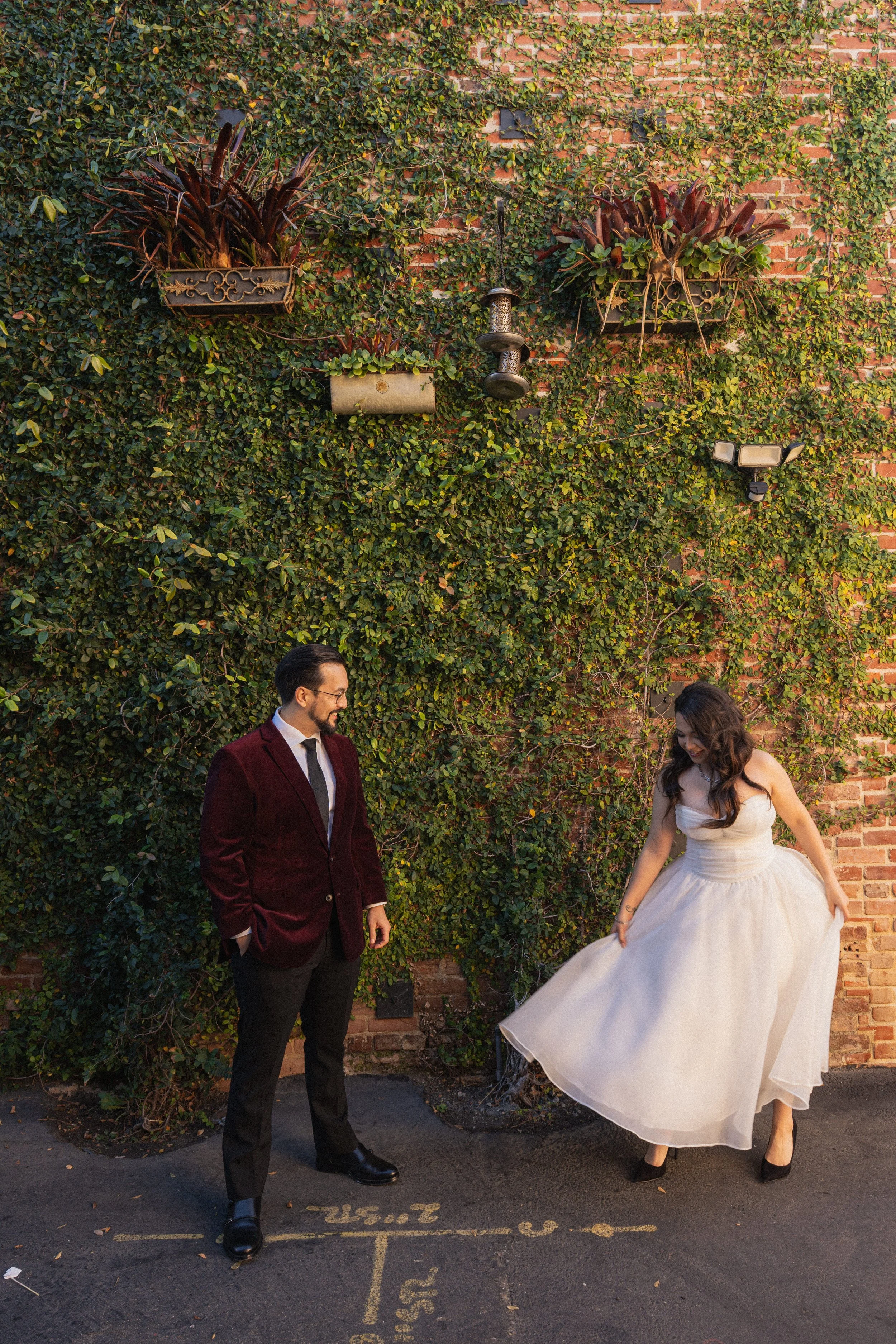 Northern San Diego Engagement Session