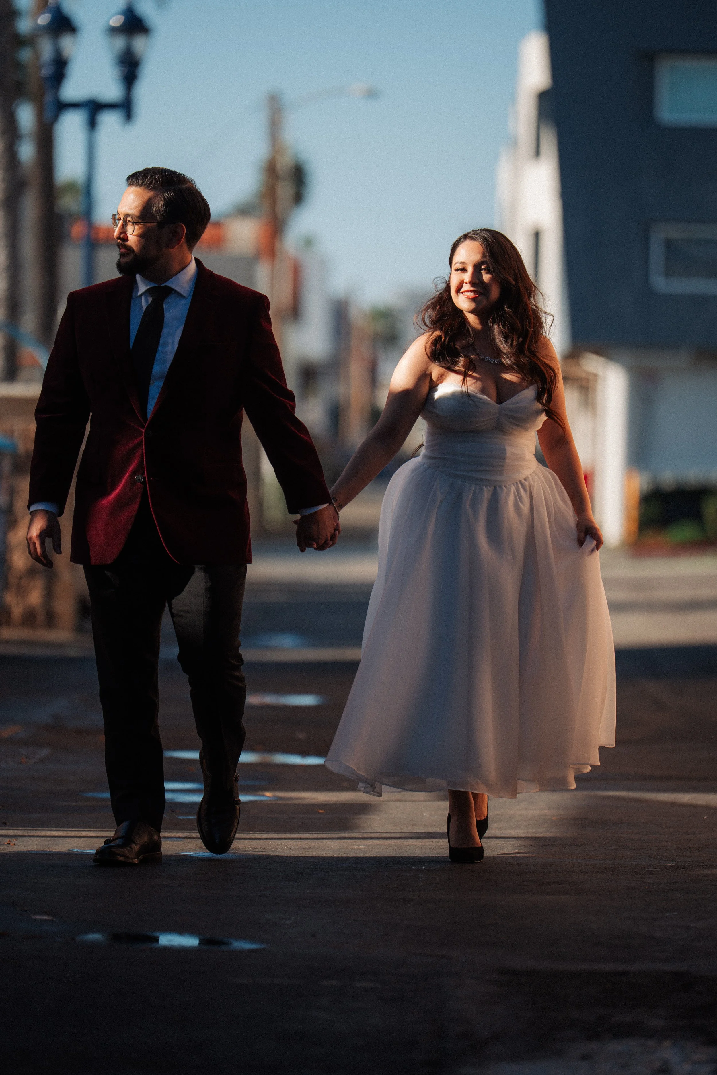 Northern San Diego Engagement Session