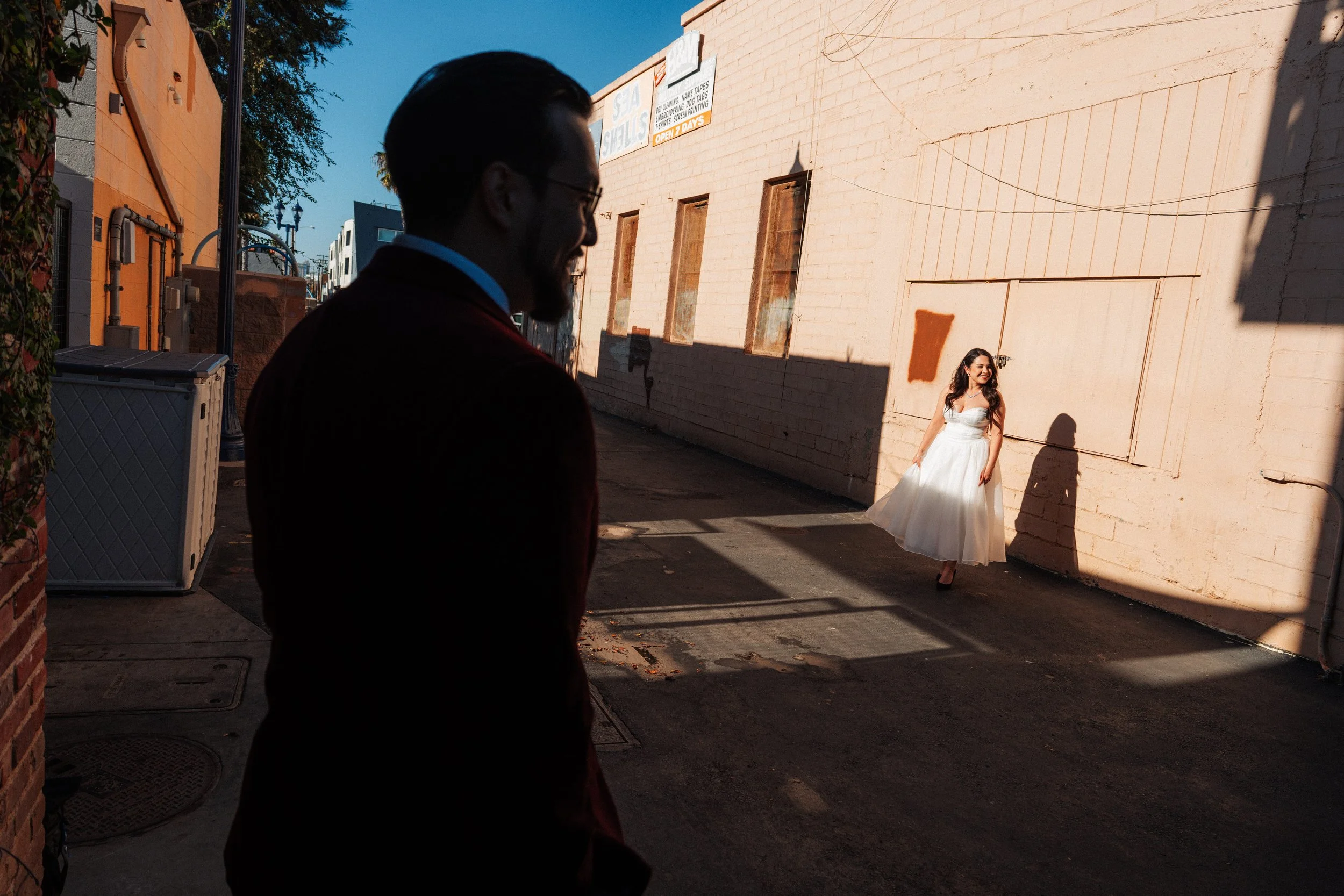 Northern San Diego Engagement Session