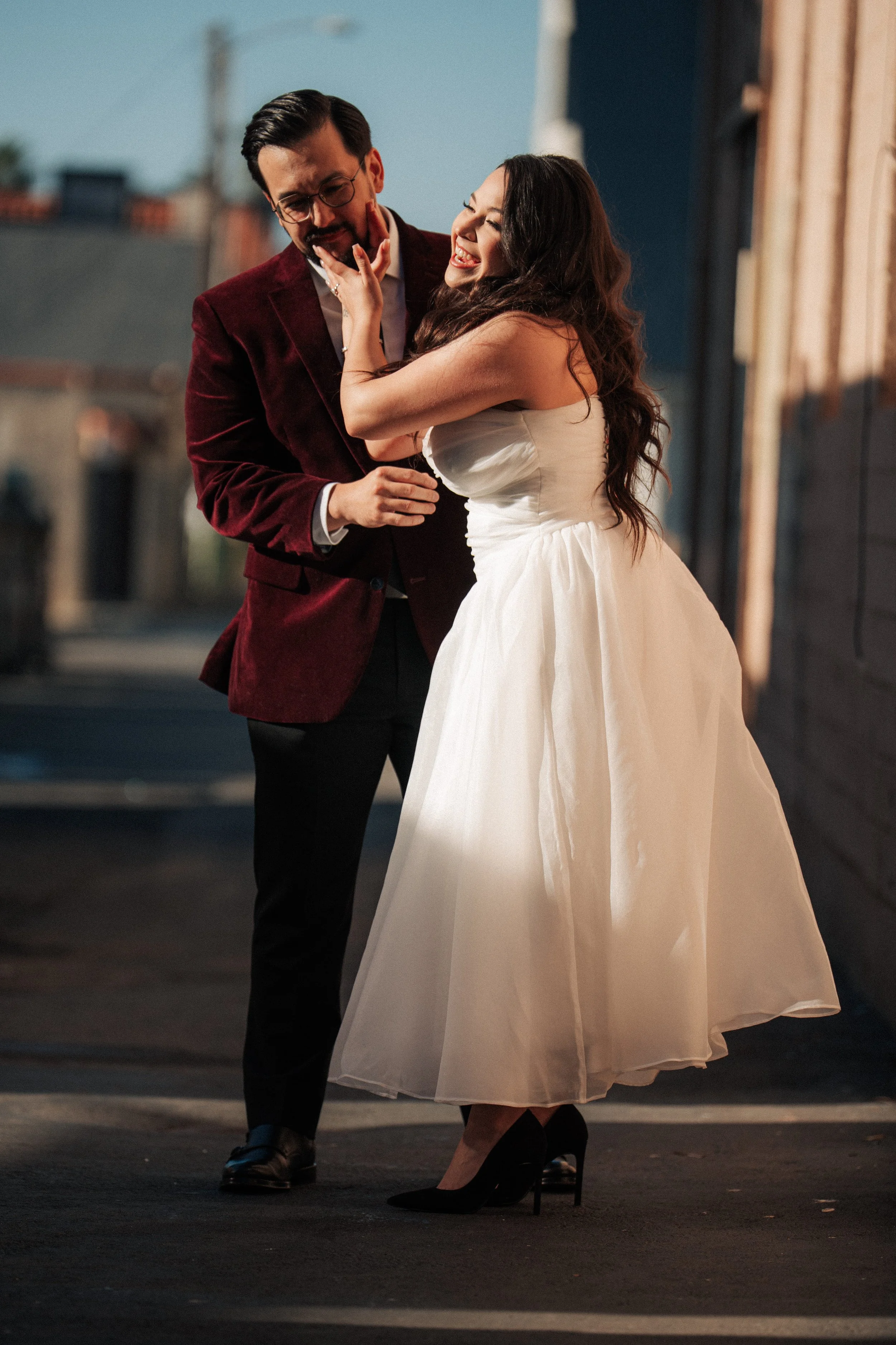 Northern San Diego Engagement Session
