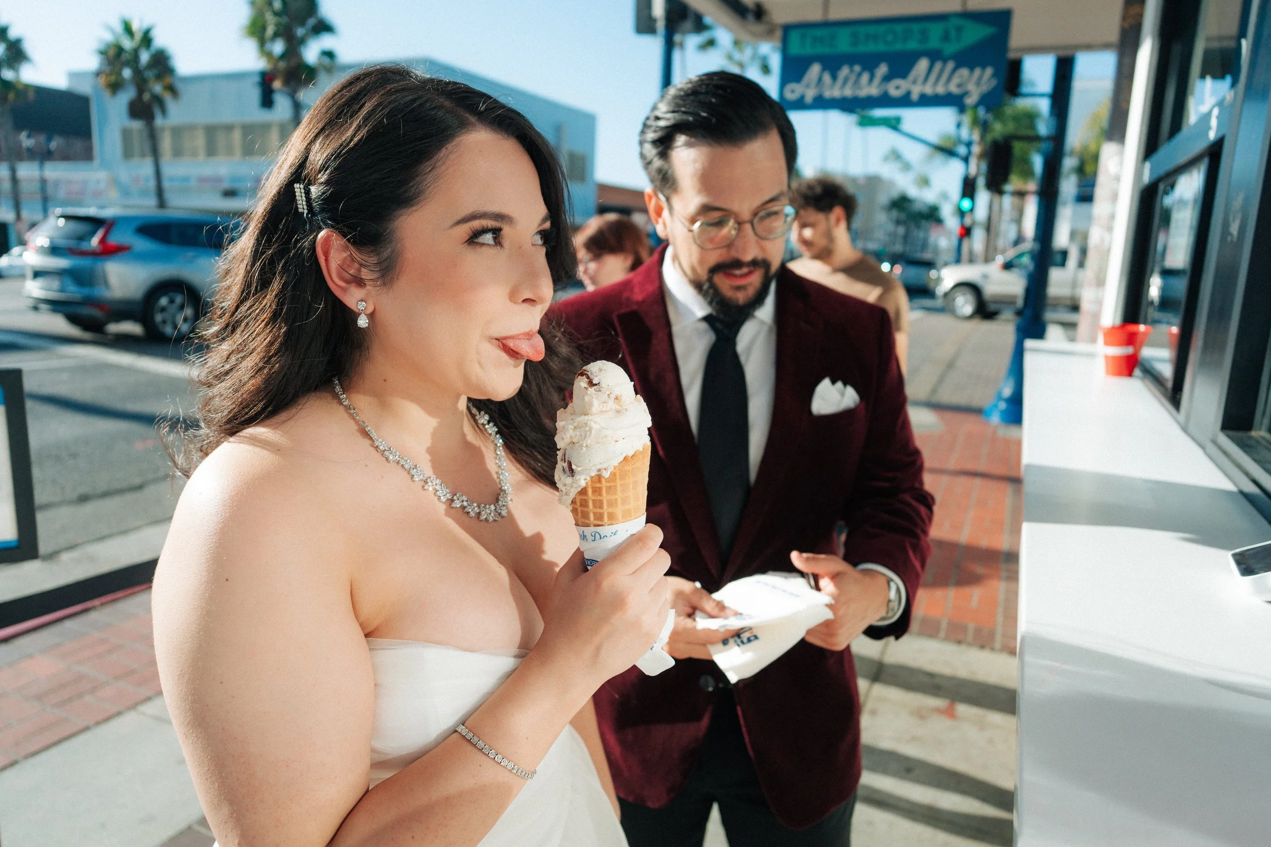 Northern San Diego Engagement Session