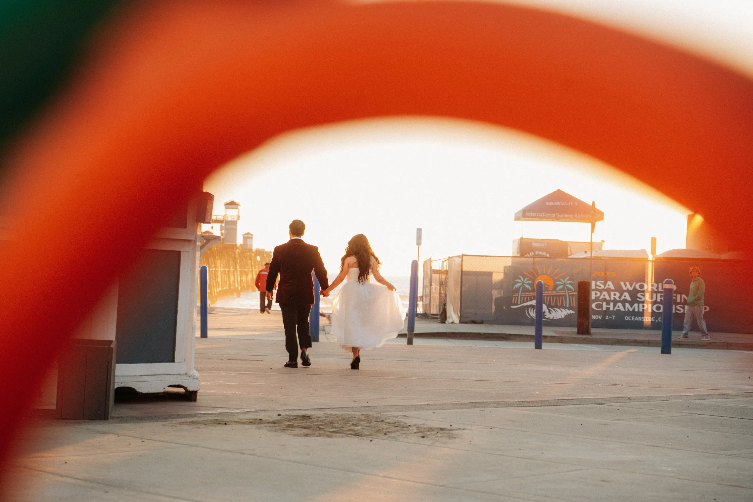 Northern San Diego Engagement Session