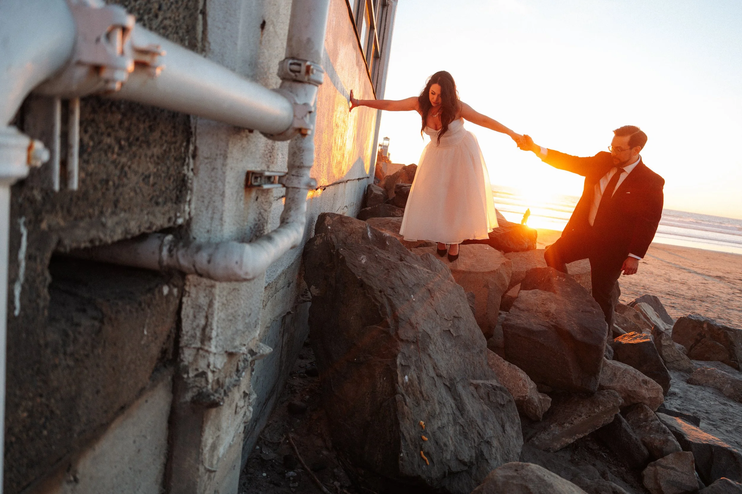 Northern San Diego Engagement Session