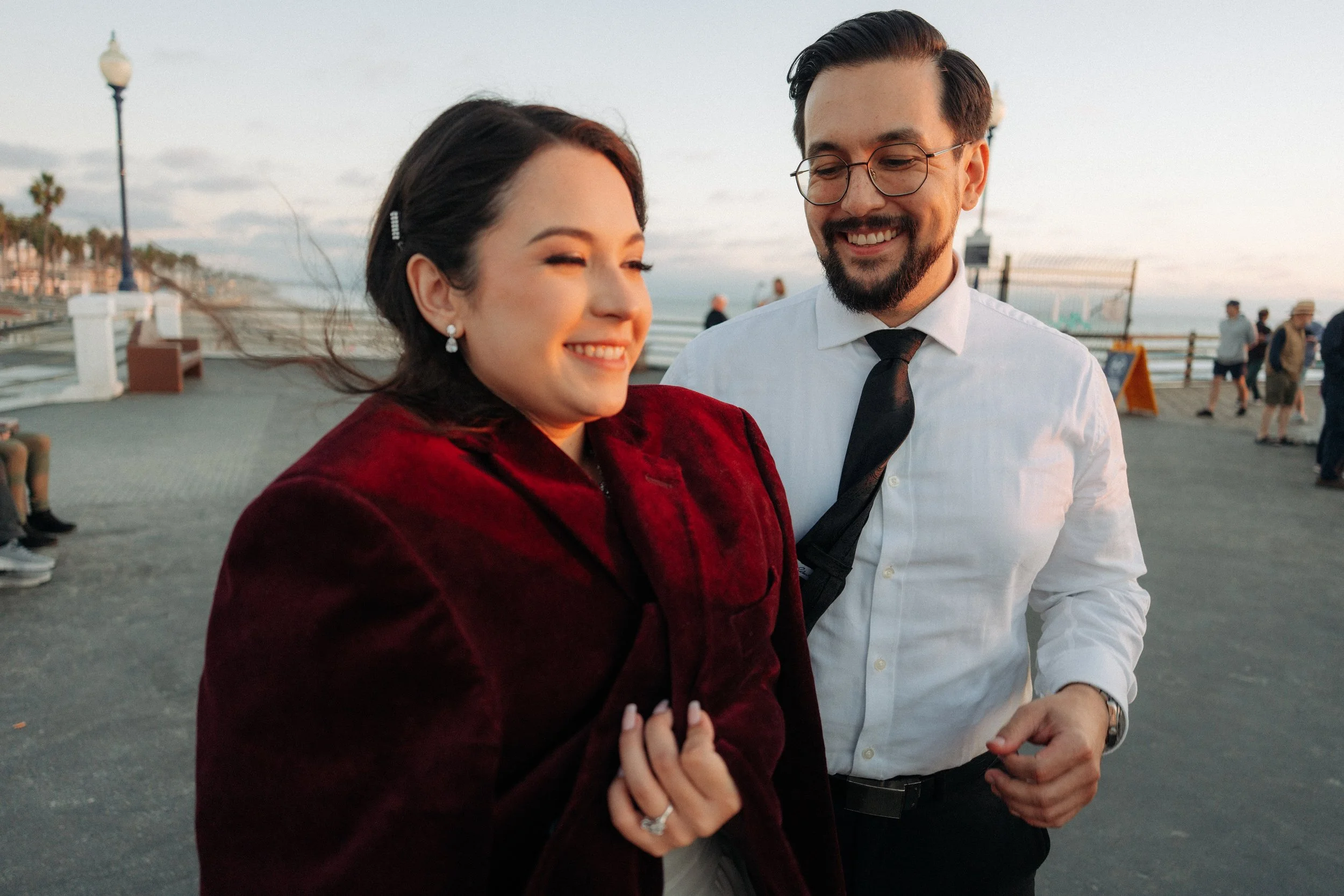 Northern San Diego Engagement Session