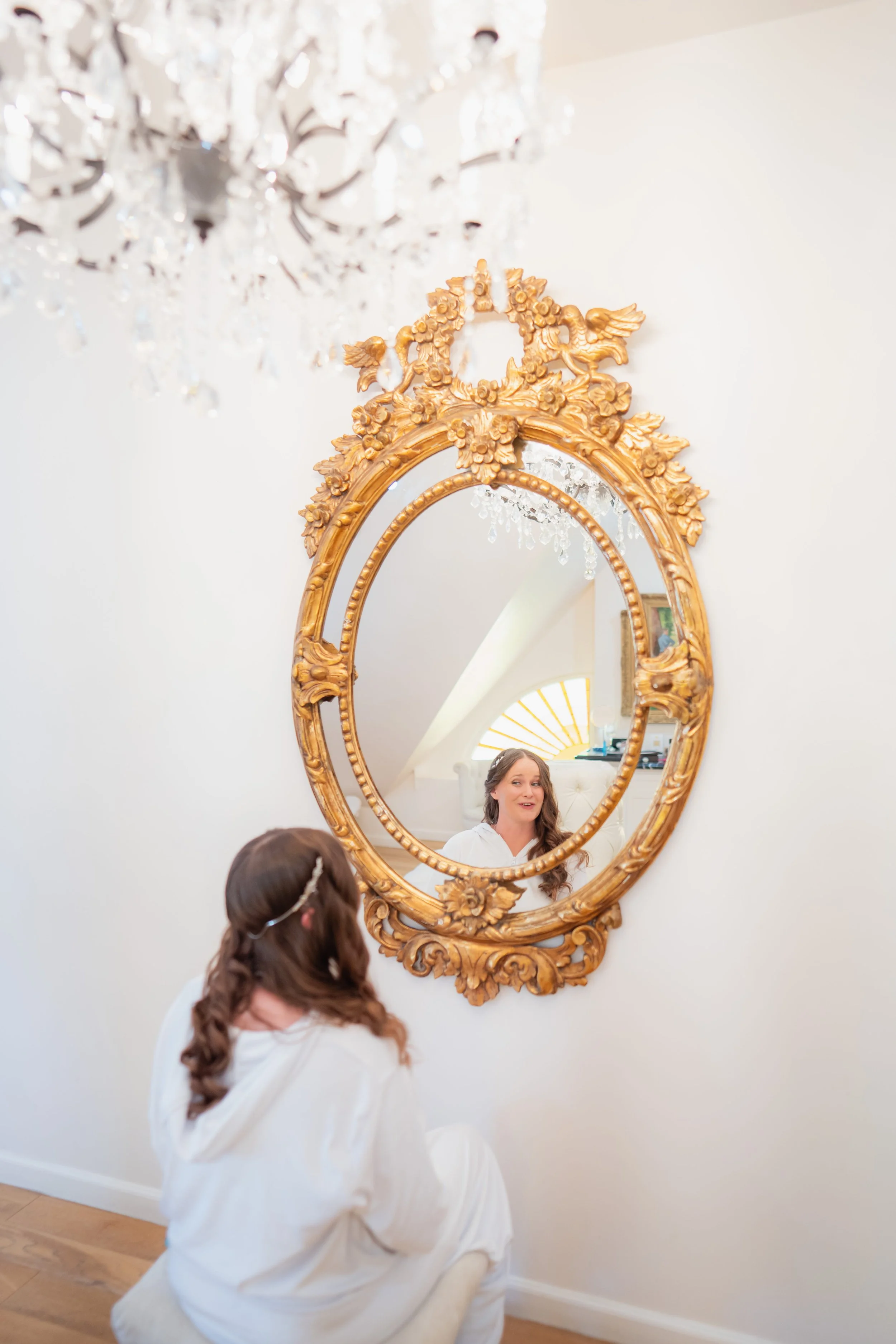 Newhall Mansion Wedding in Piru, California