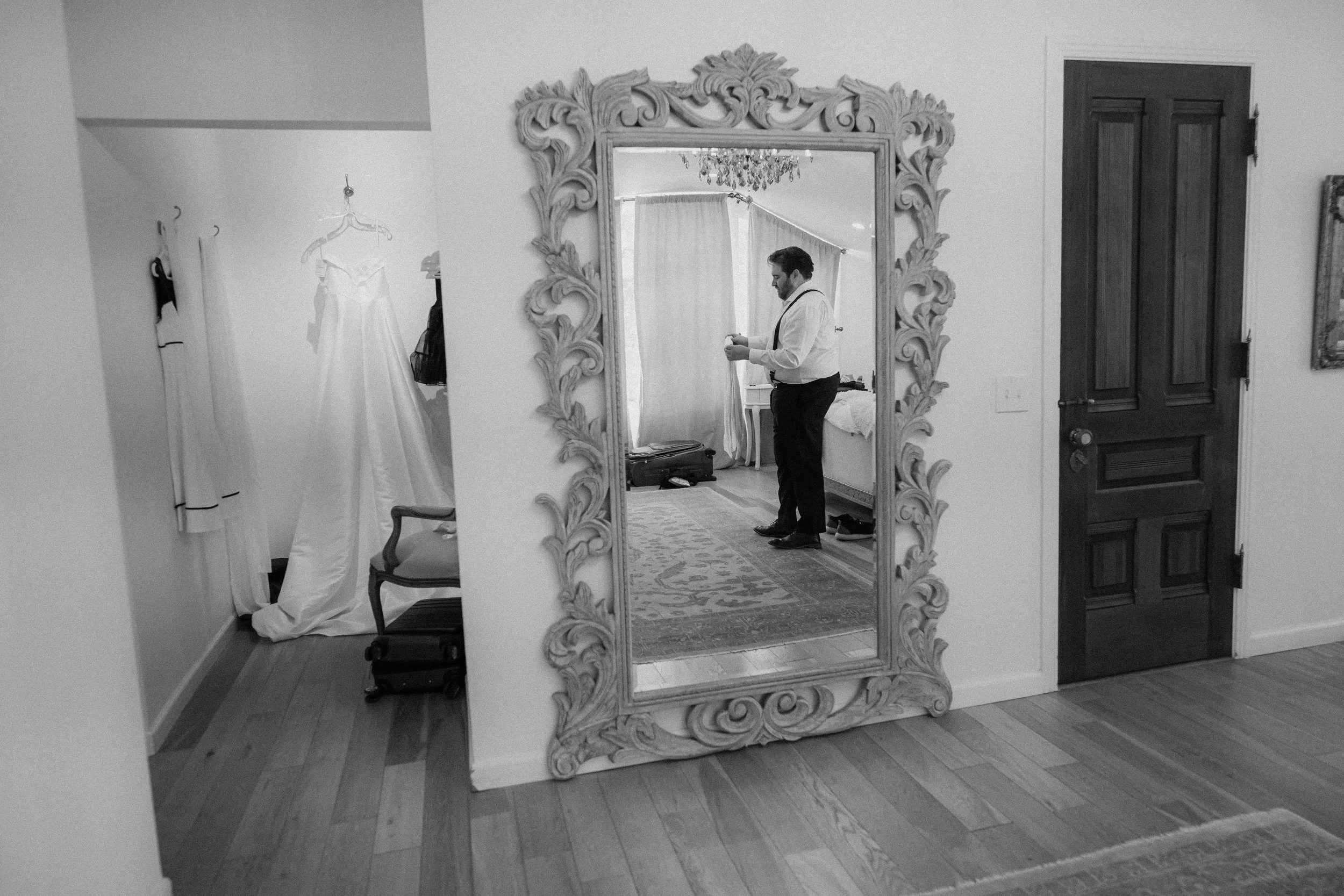 Newhall Mansion Wedding in Piru, California