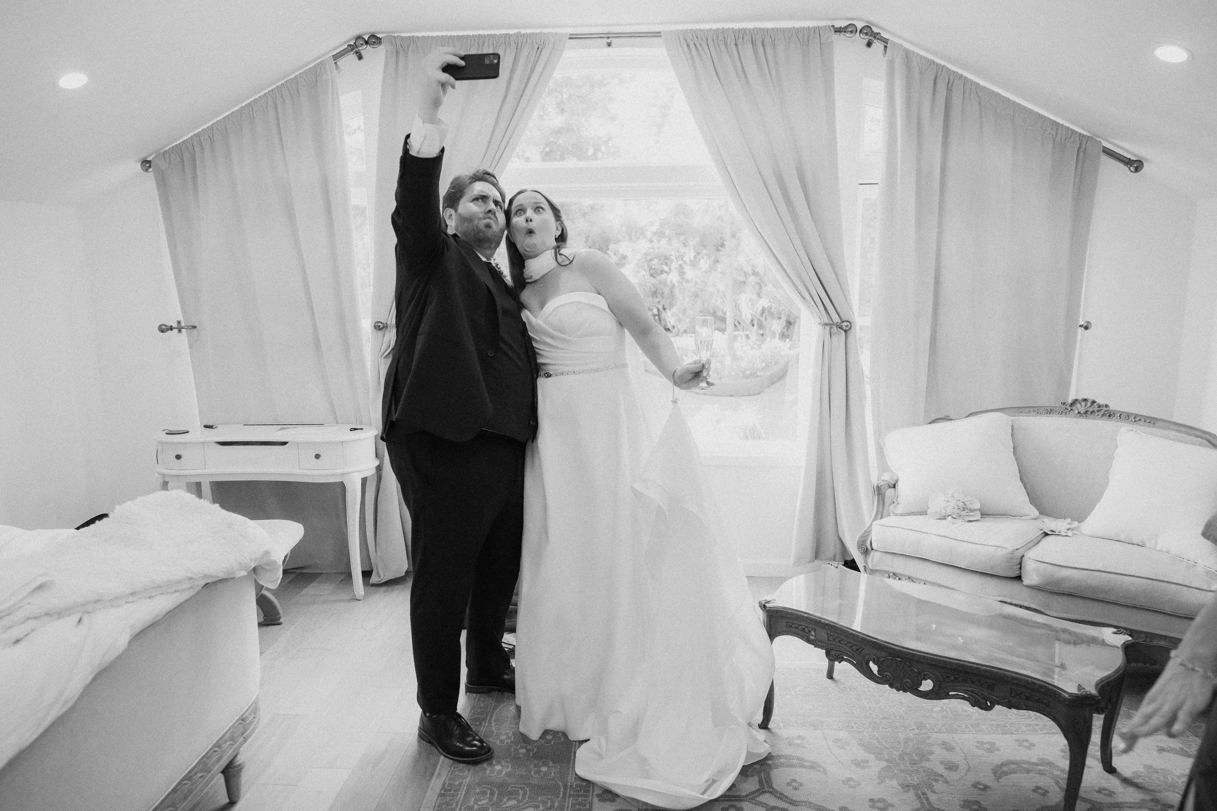 Newhall Mansion Wedding in Piru, California