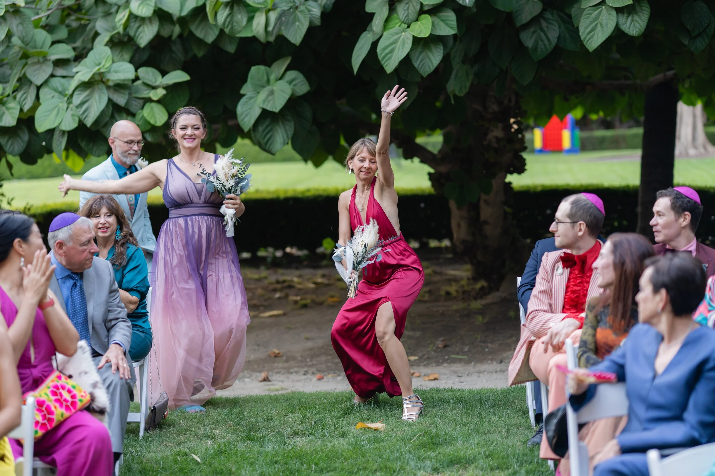 Newhall Mansion Wedding in Piru, California