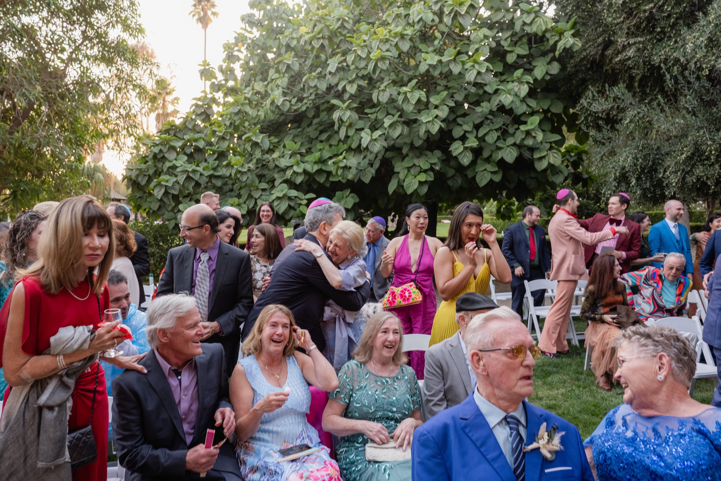 Newhall Mansion Wedding in Piru, California