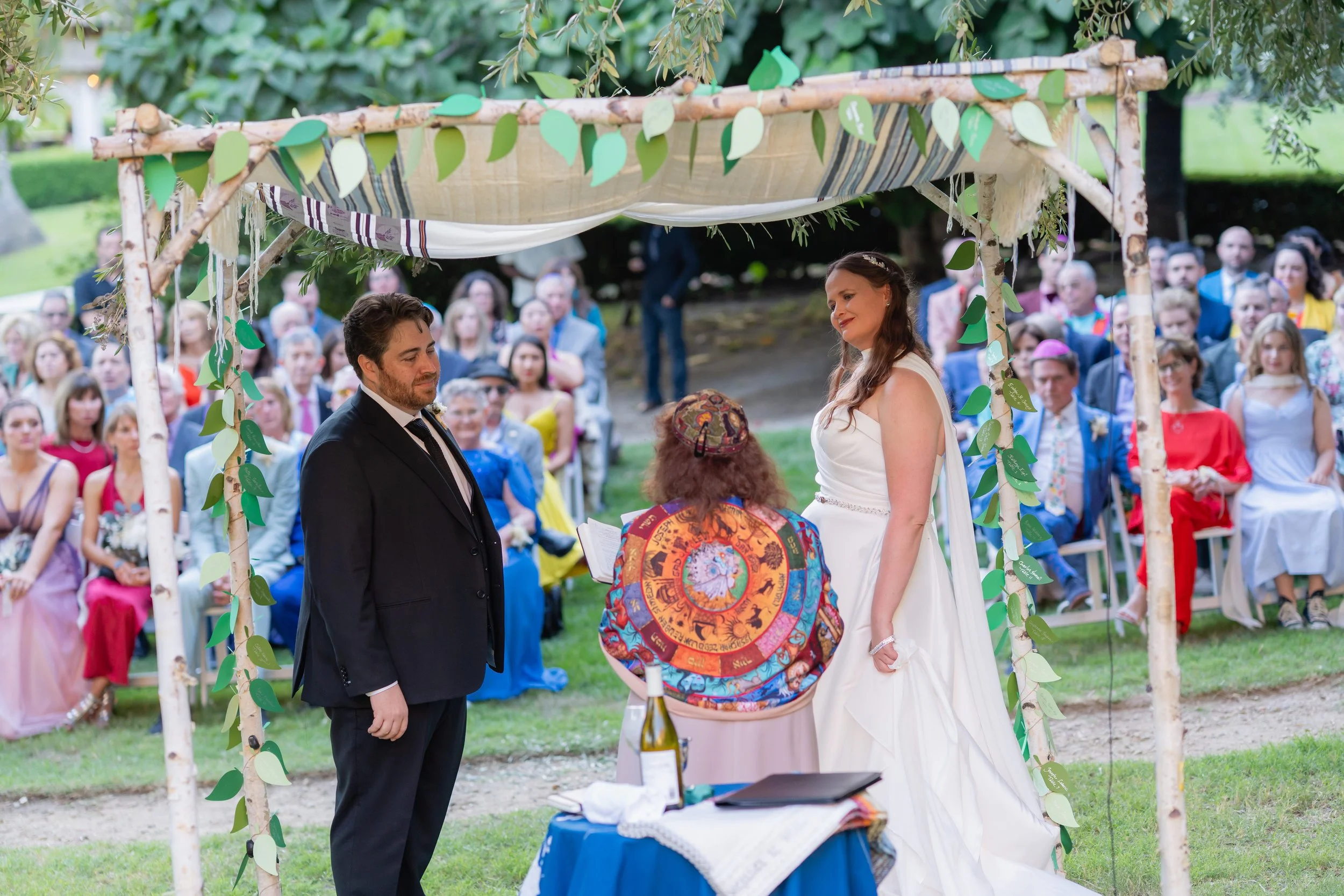 Newhall Mansion Wedding in Piru, California