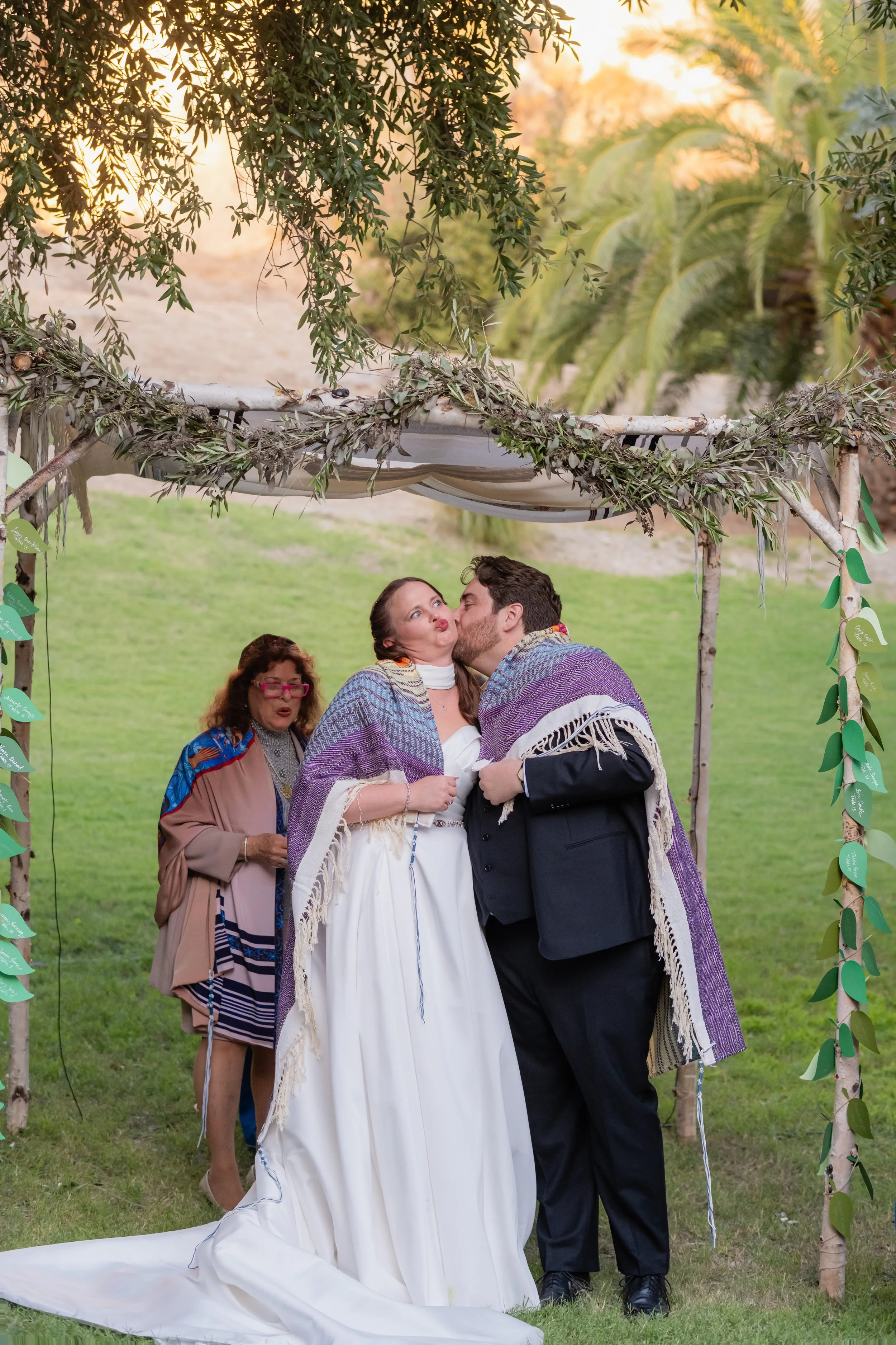Newhall Mansion Wedding in Piru, California