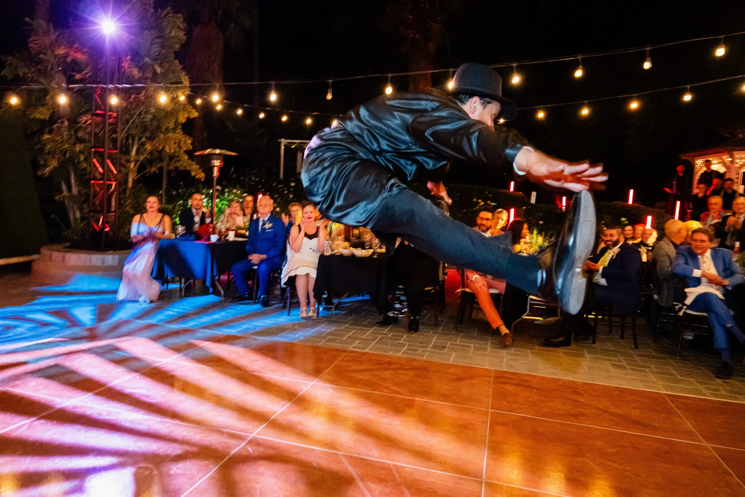 Newhall Mansion Wedding in Piru, California