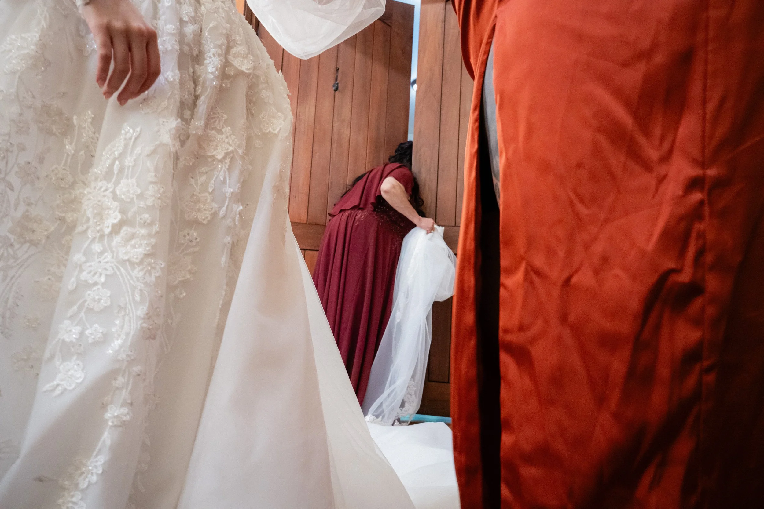The 1909 Wedding in Topanga, California